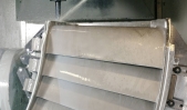 Nozzle seal slot machining
