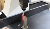 Mitutoyo Crysta Apex CMM machine