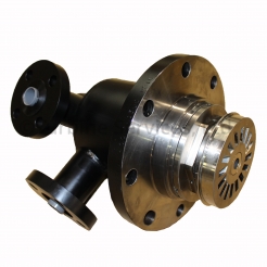 MS9001 Fuel Nozzle