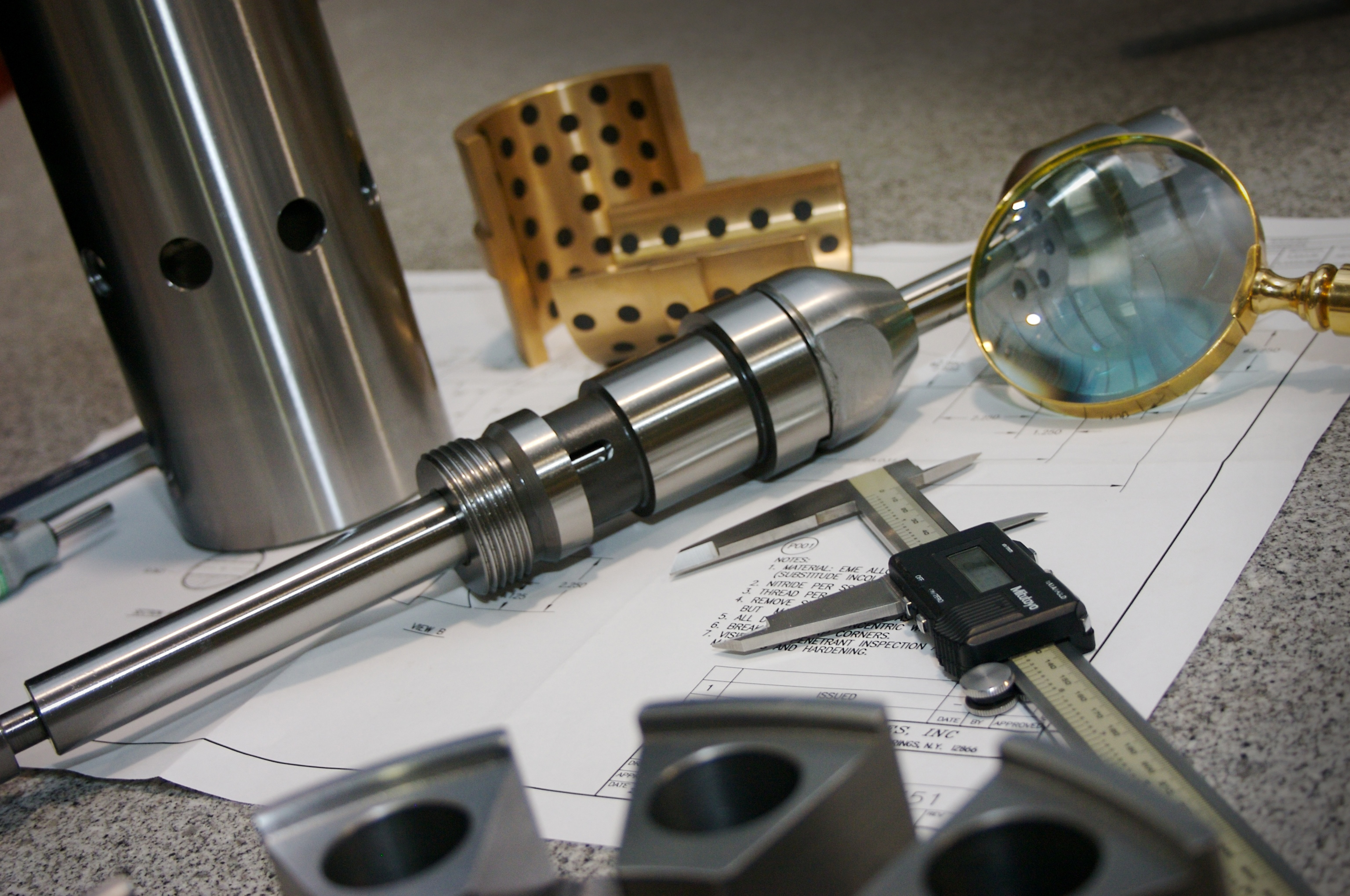 SSI Parts