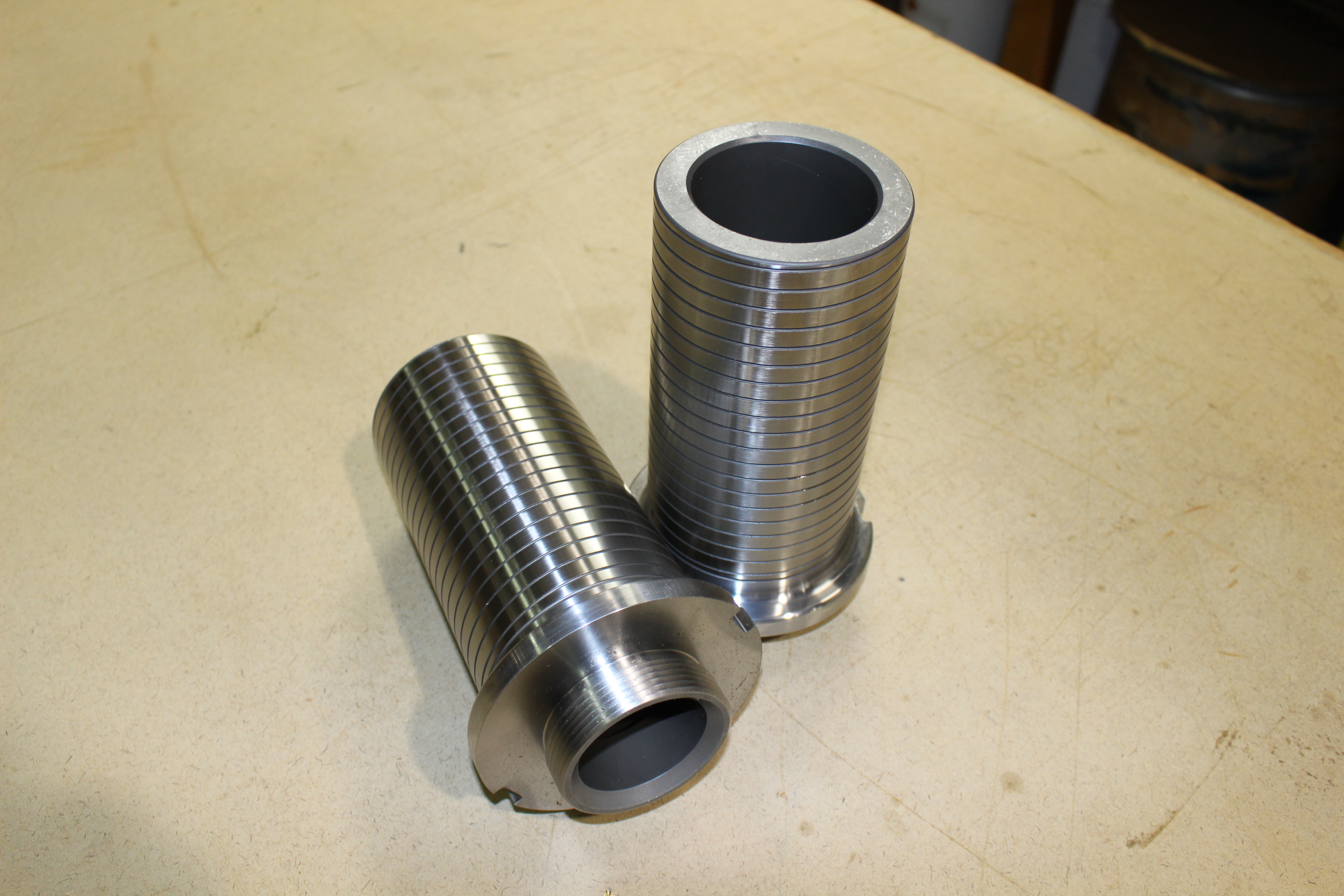 Nut Valves