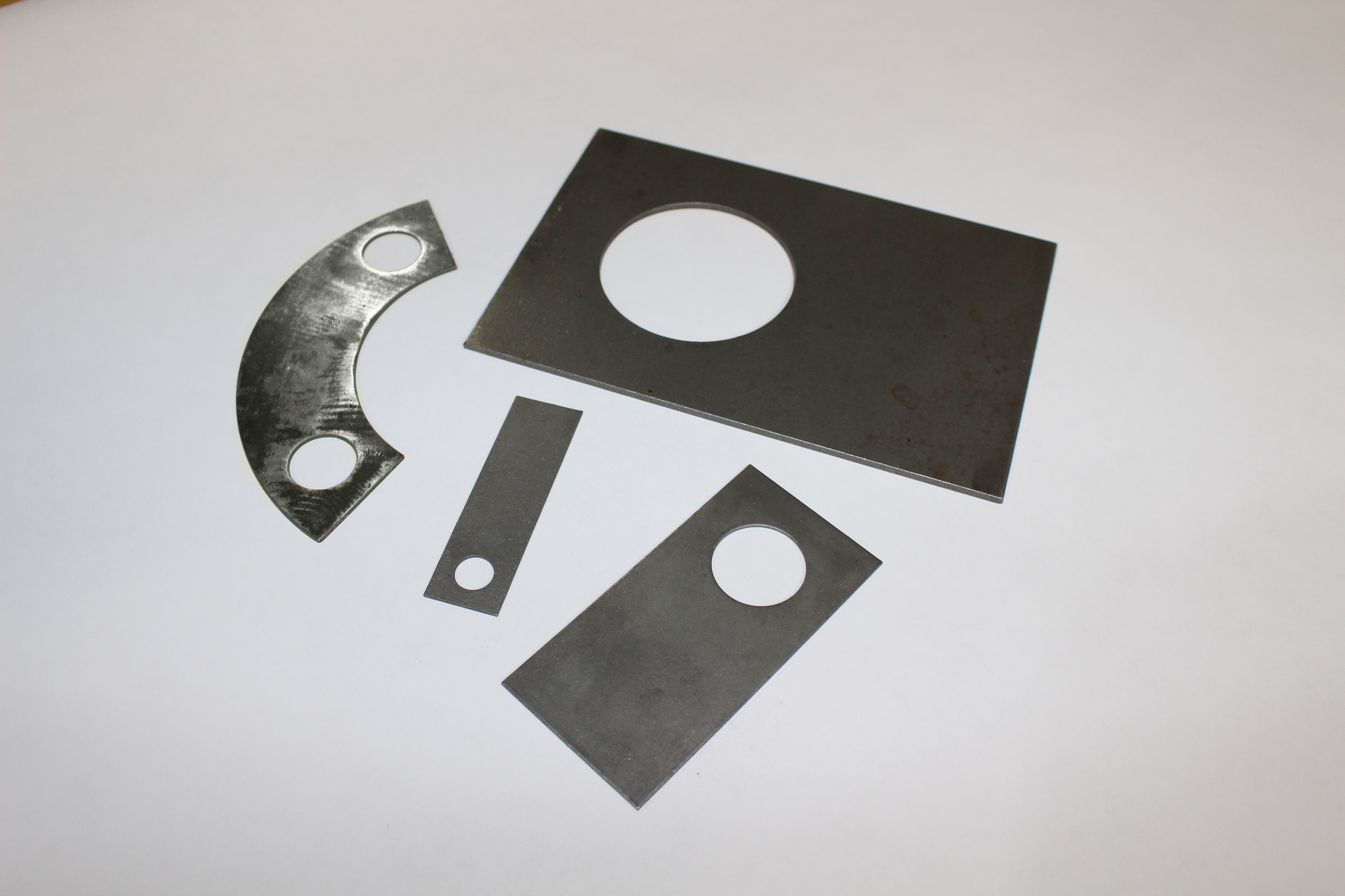 Lockplates
