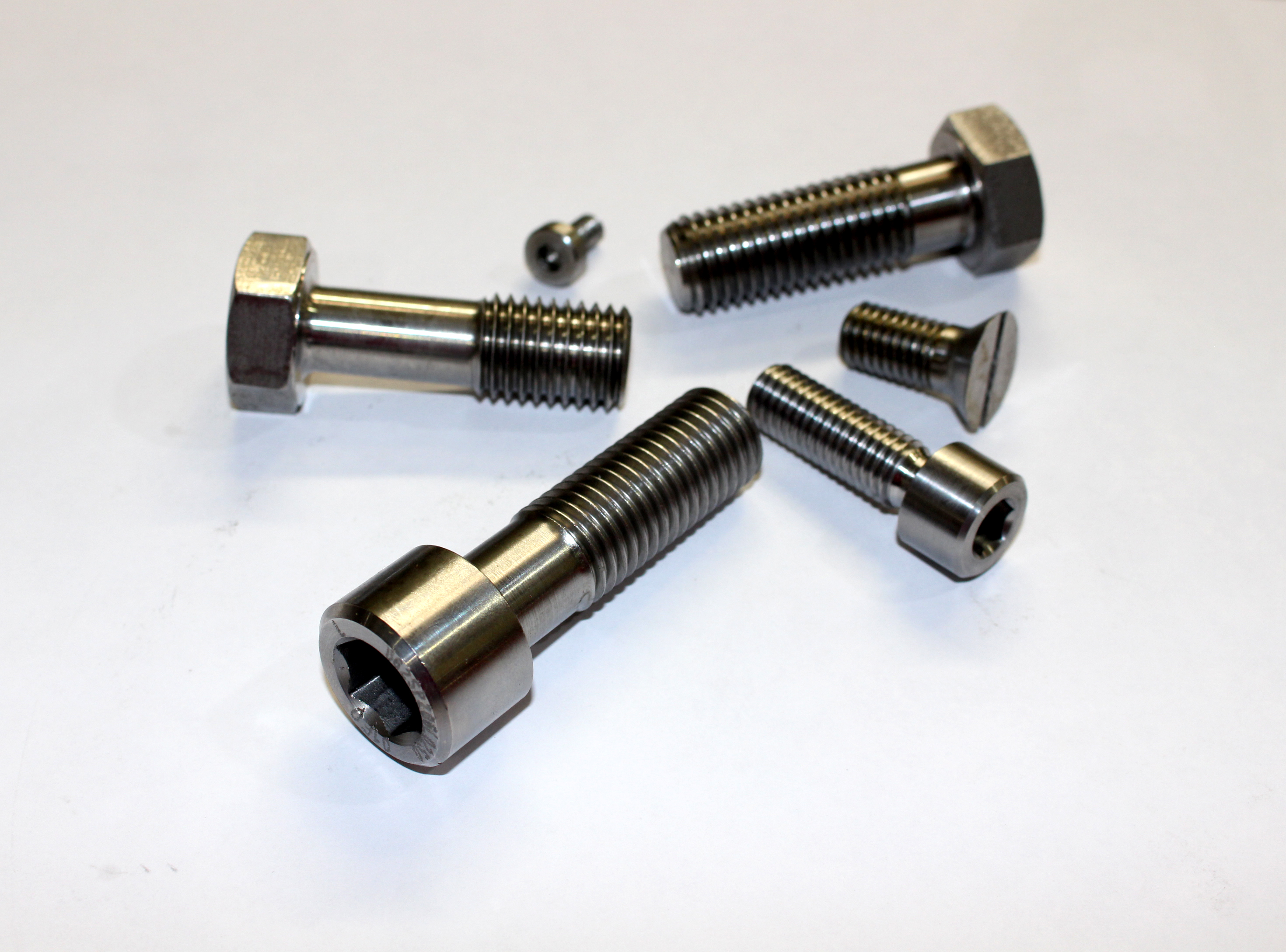 Bolts