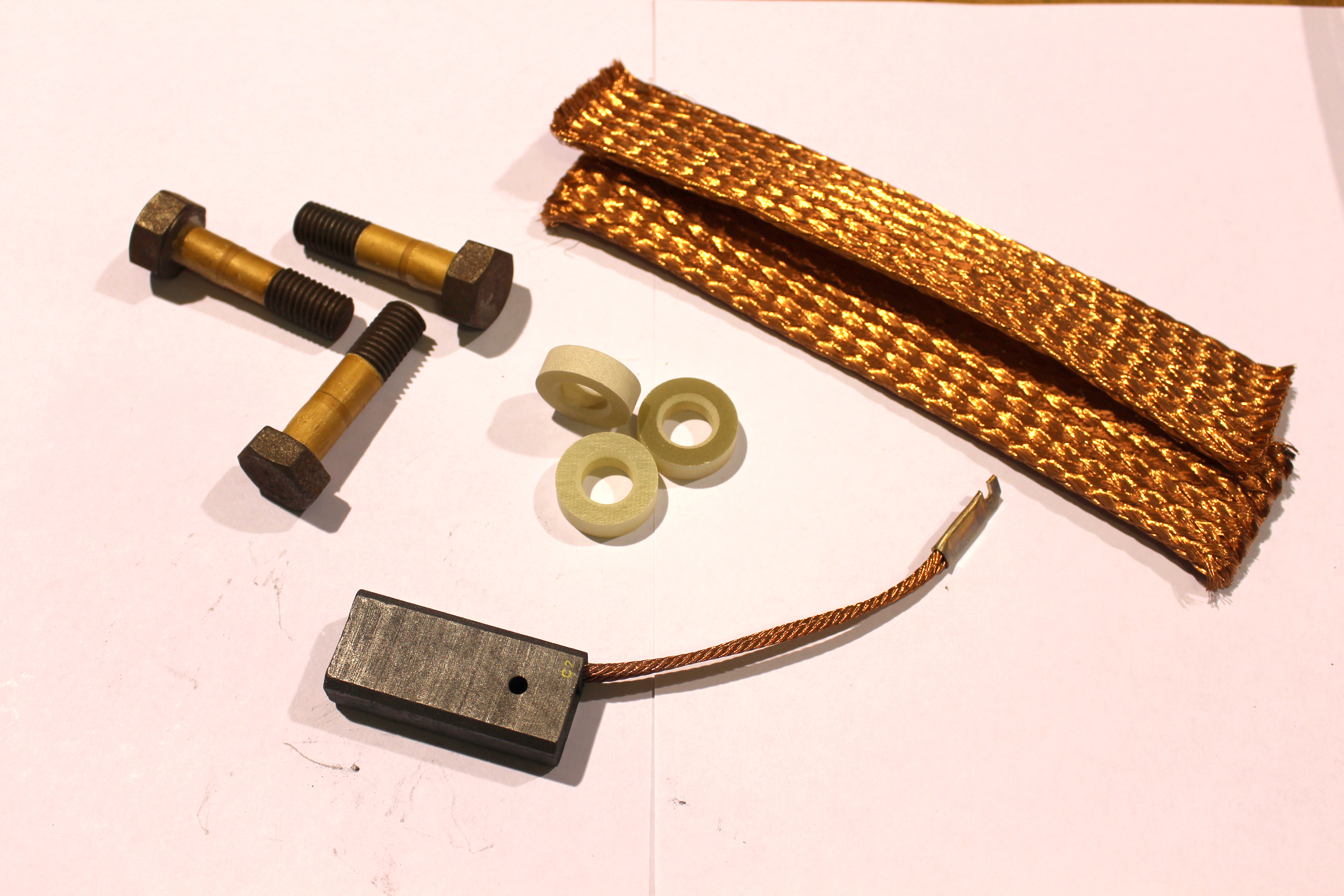 Generator Parts