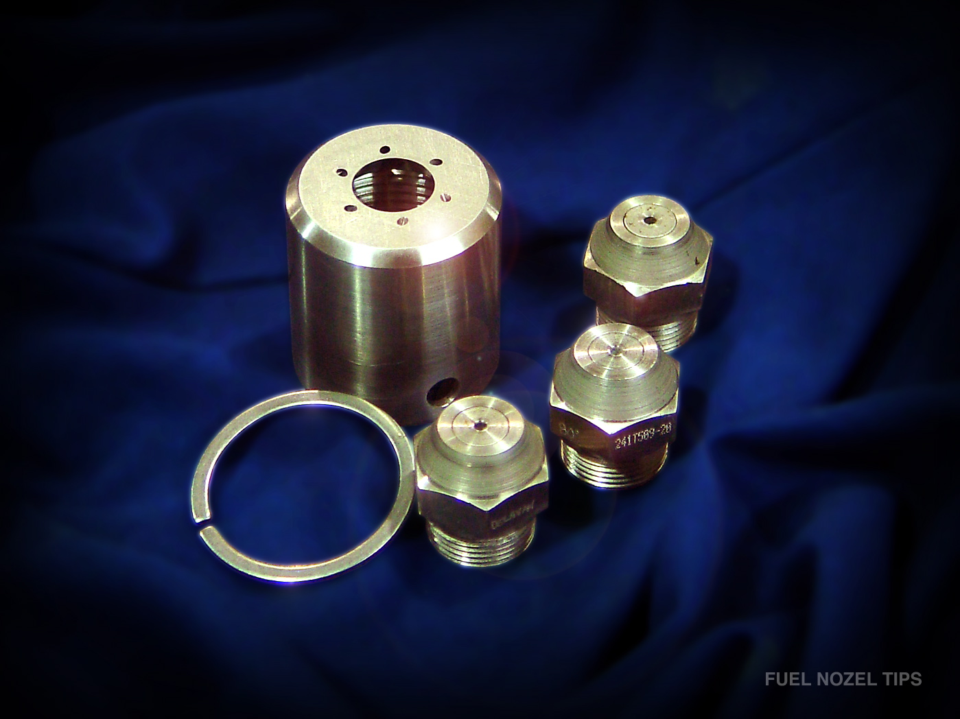 Nozzle Tips
