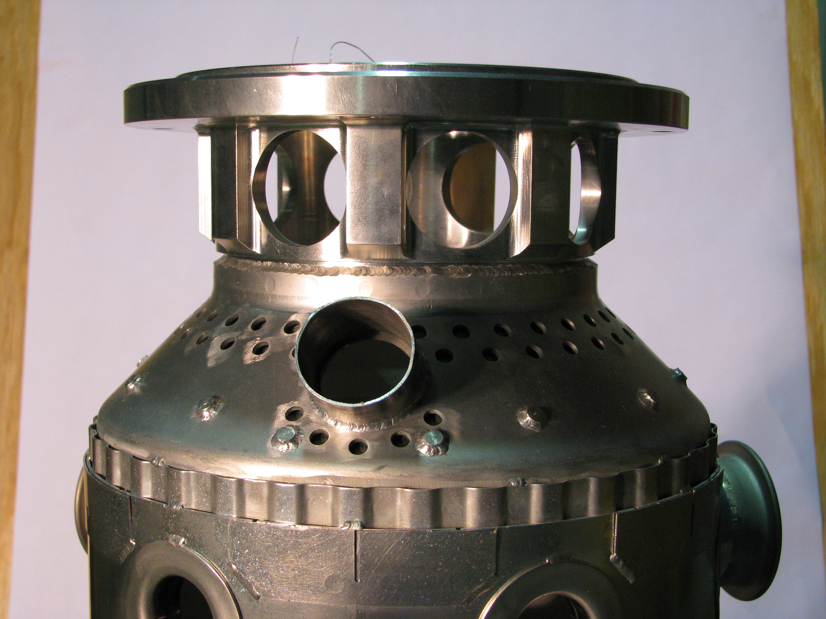 Combustion Baskets