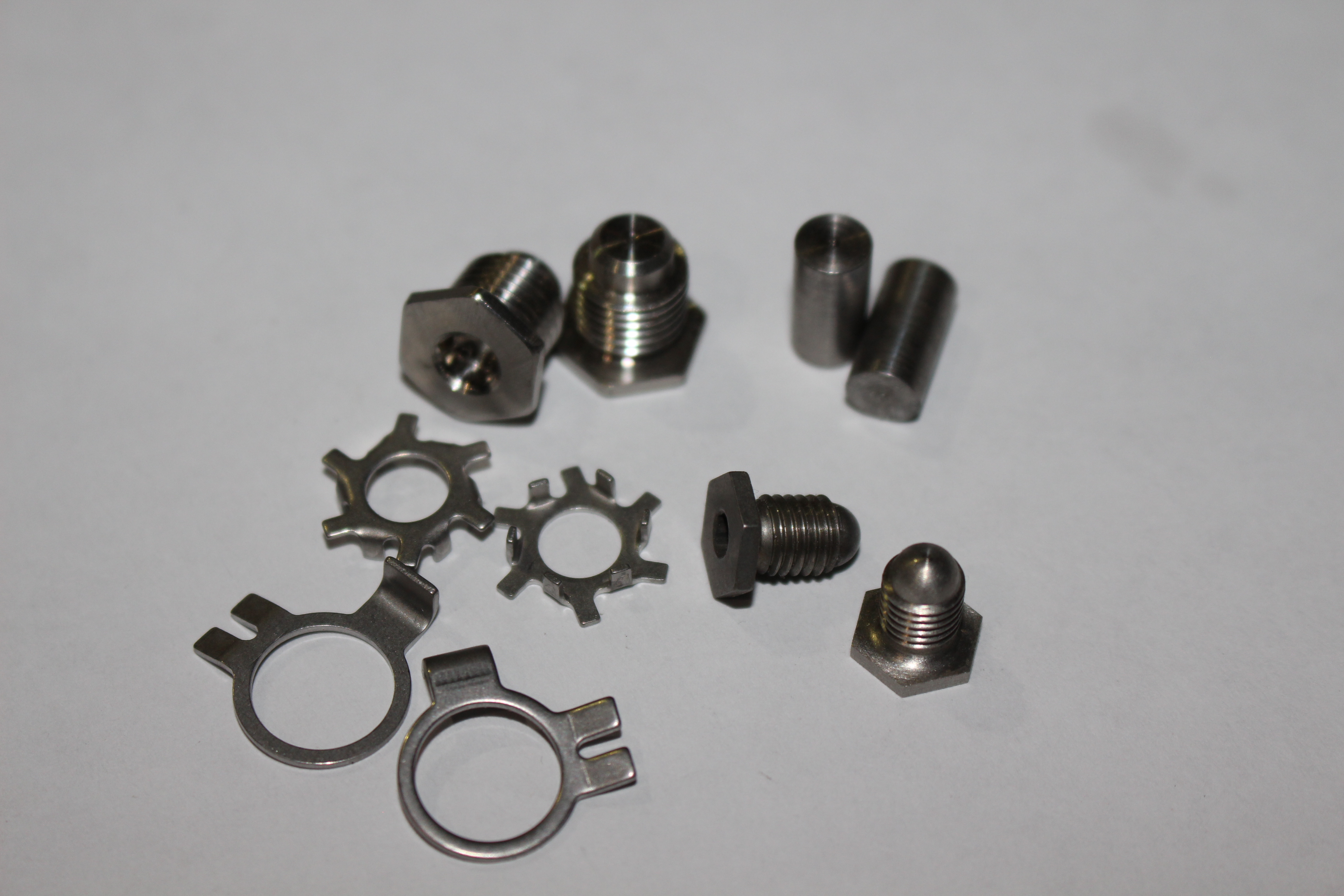 Rotor Hardware