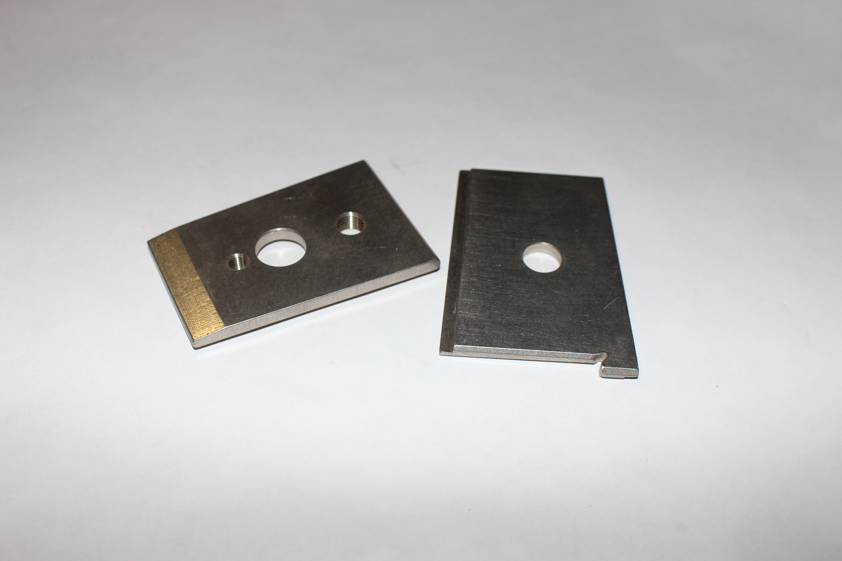Seal and Lockplate