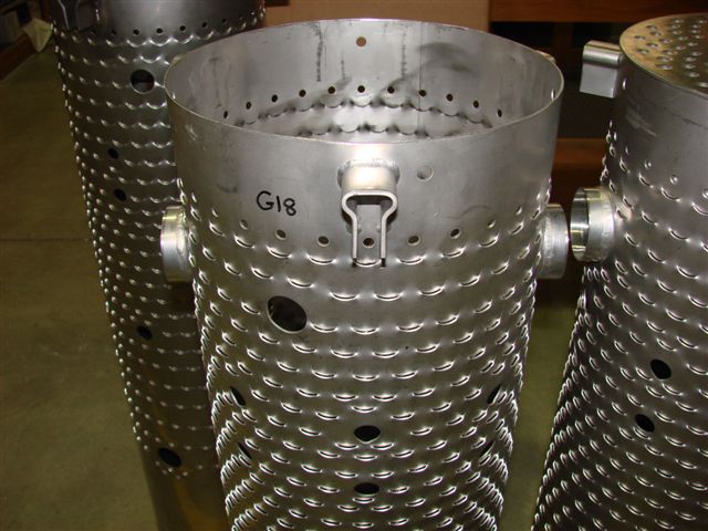 MS3002 Combustion Liner