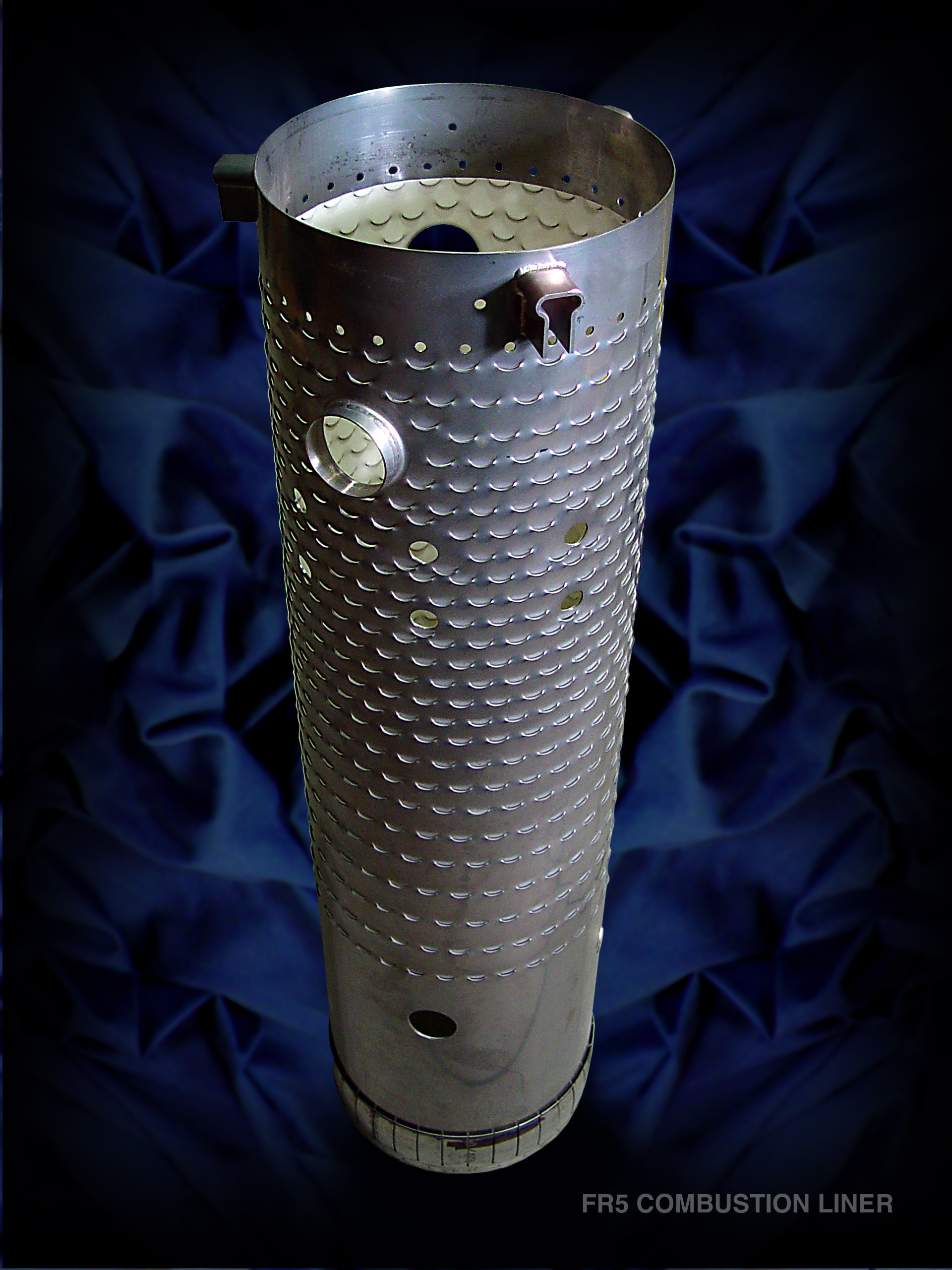 MS5001 Combustion Liner