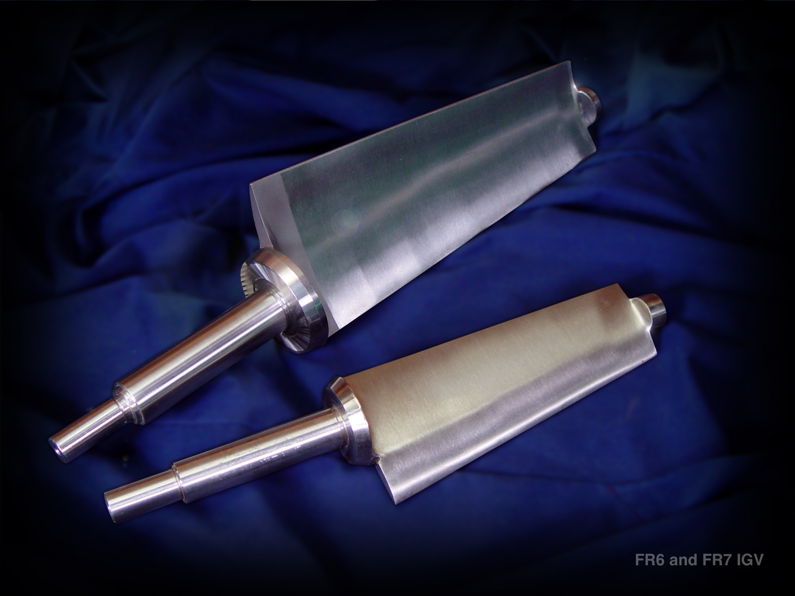 MS6001 Inlet Guide Vane (IGV)