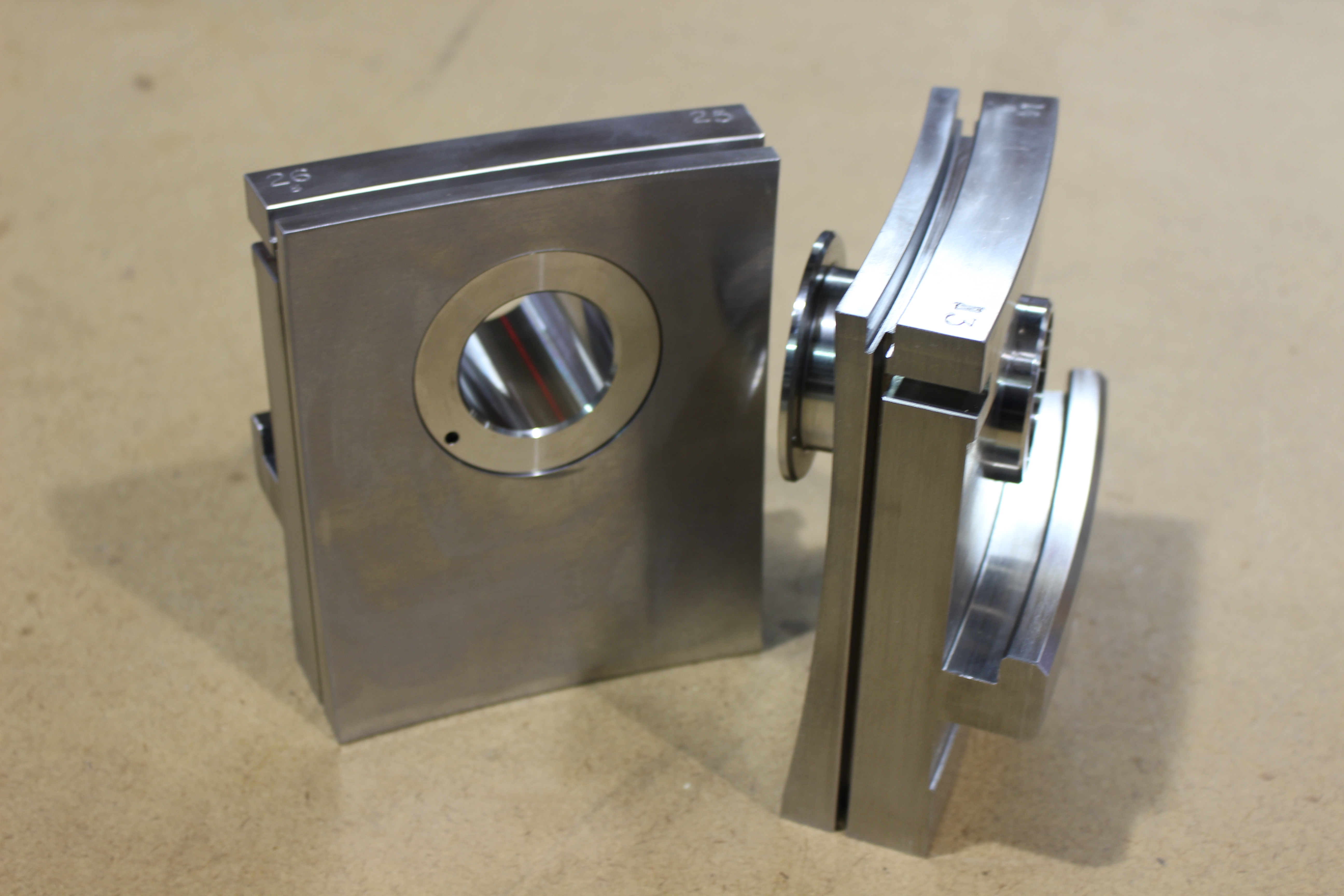 MS3002 Inner/Outer Shrouds