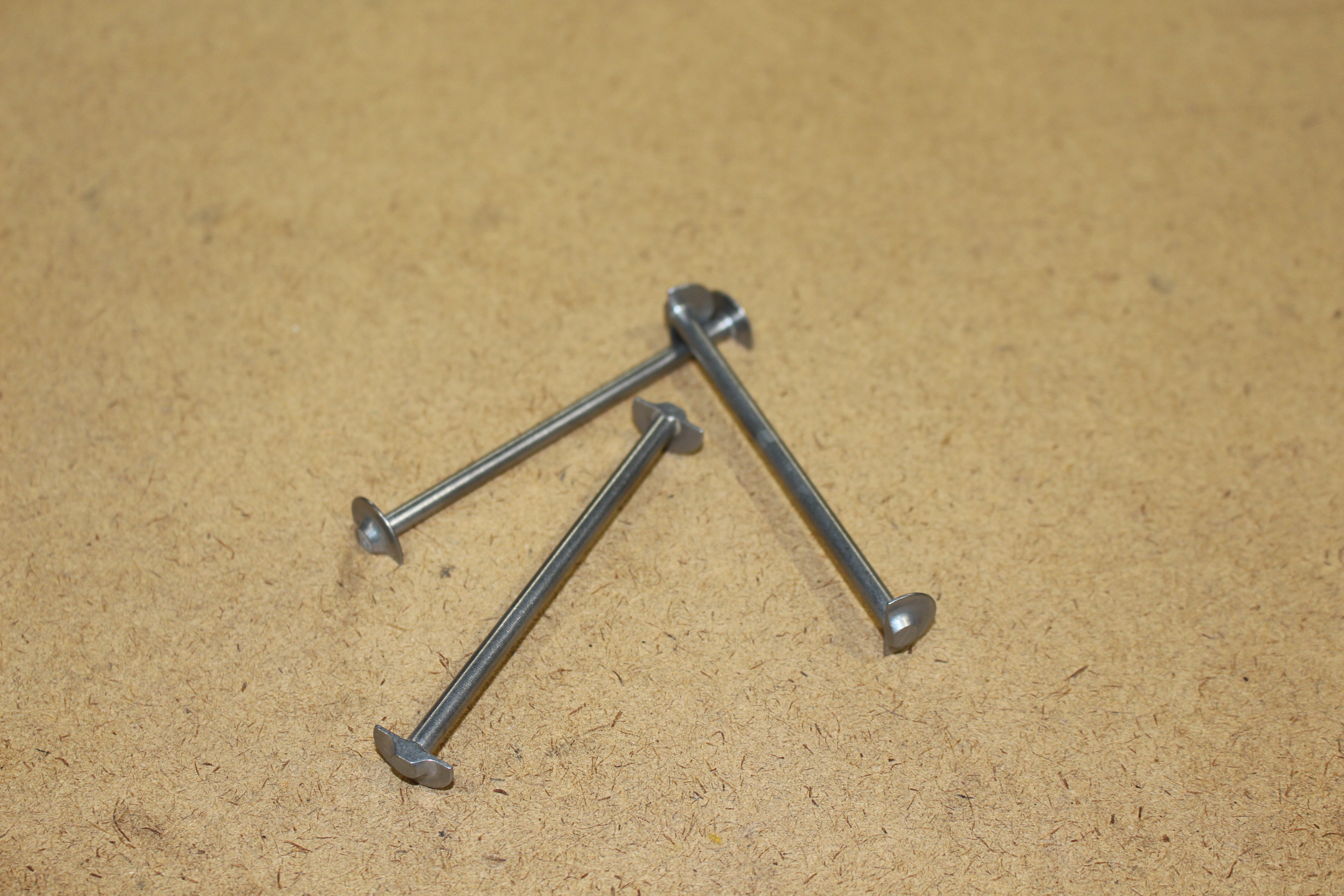 MS3002 Bucket Hardware