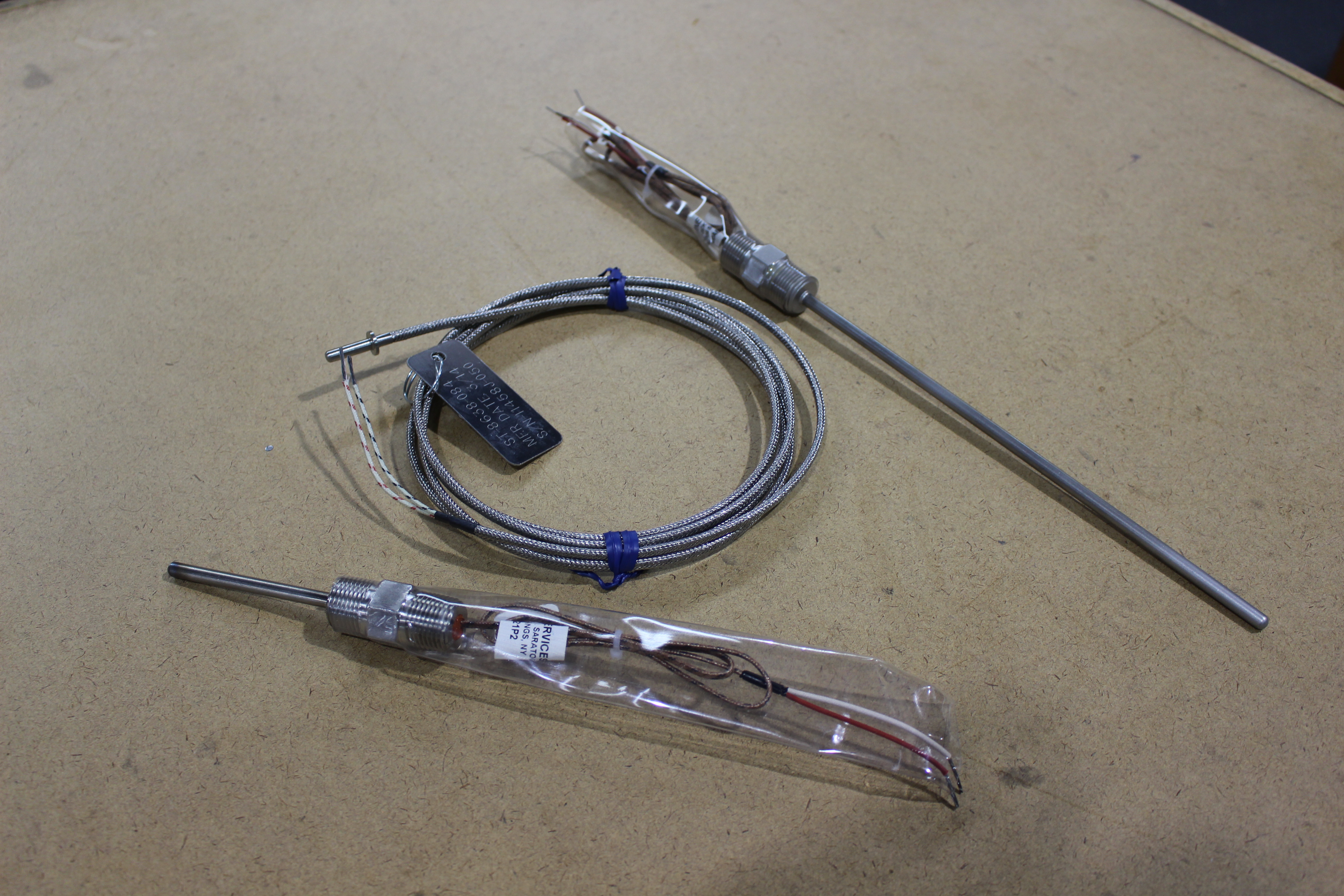 Thermocouples