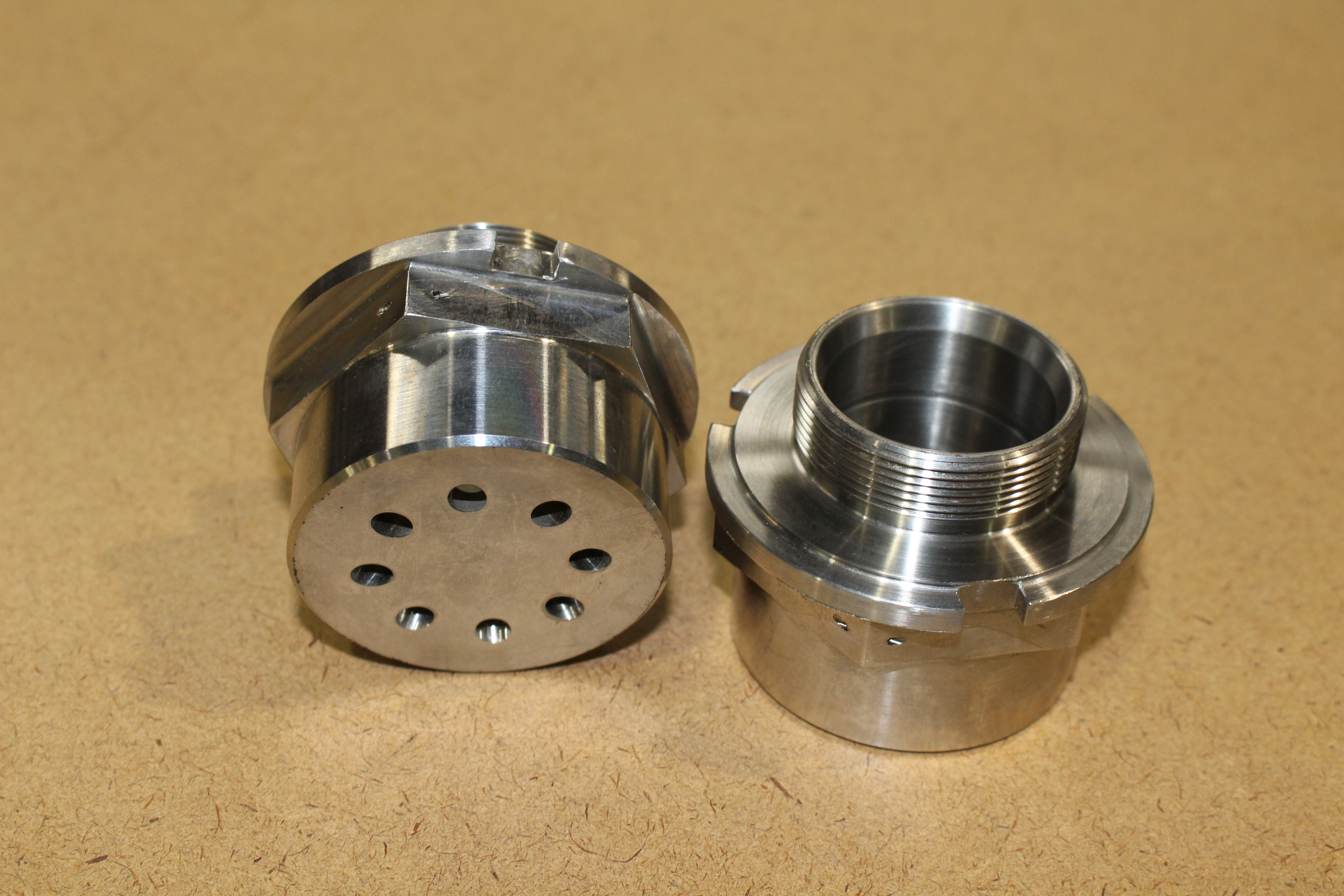 MS3002 Fuel Nozzles