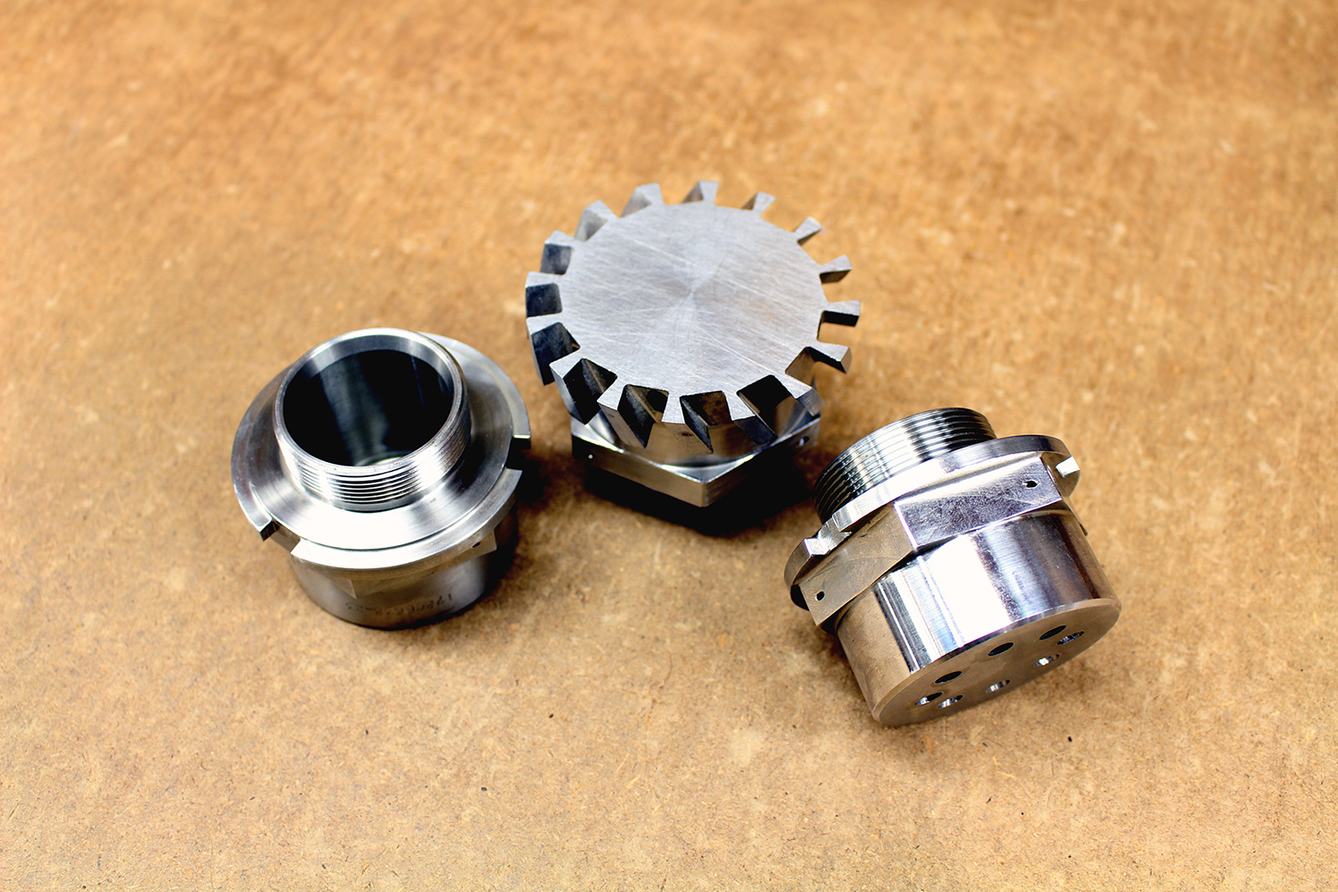 MS5002 Fuel Nozzle & Parts