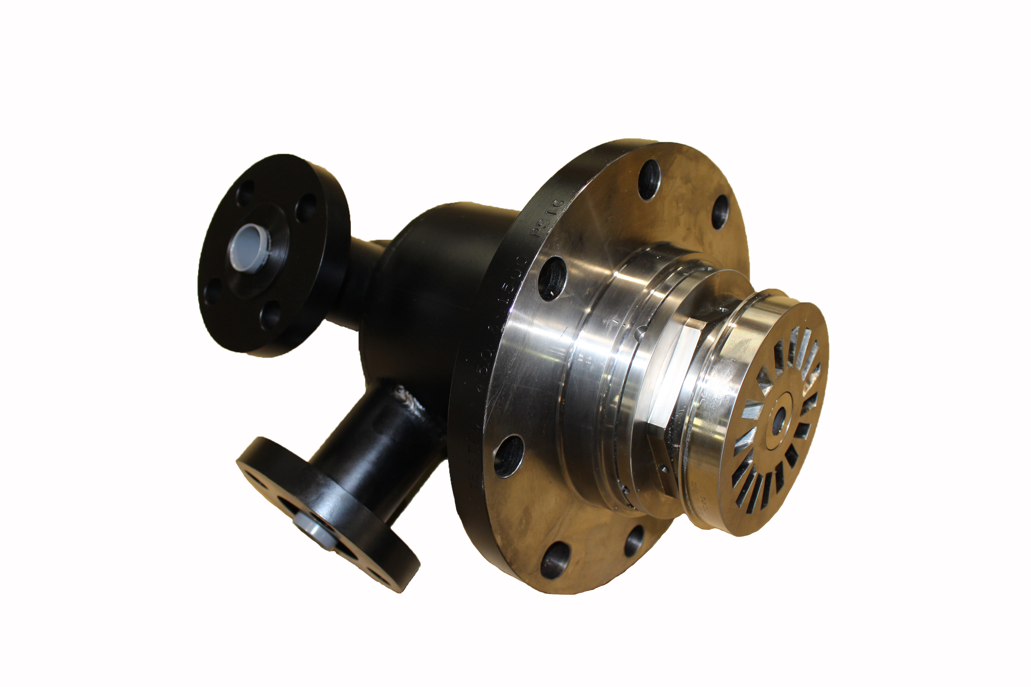 MS9001 Fuel Nozzle