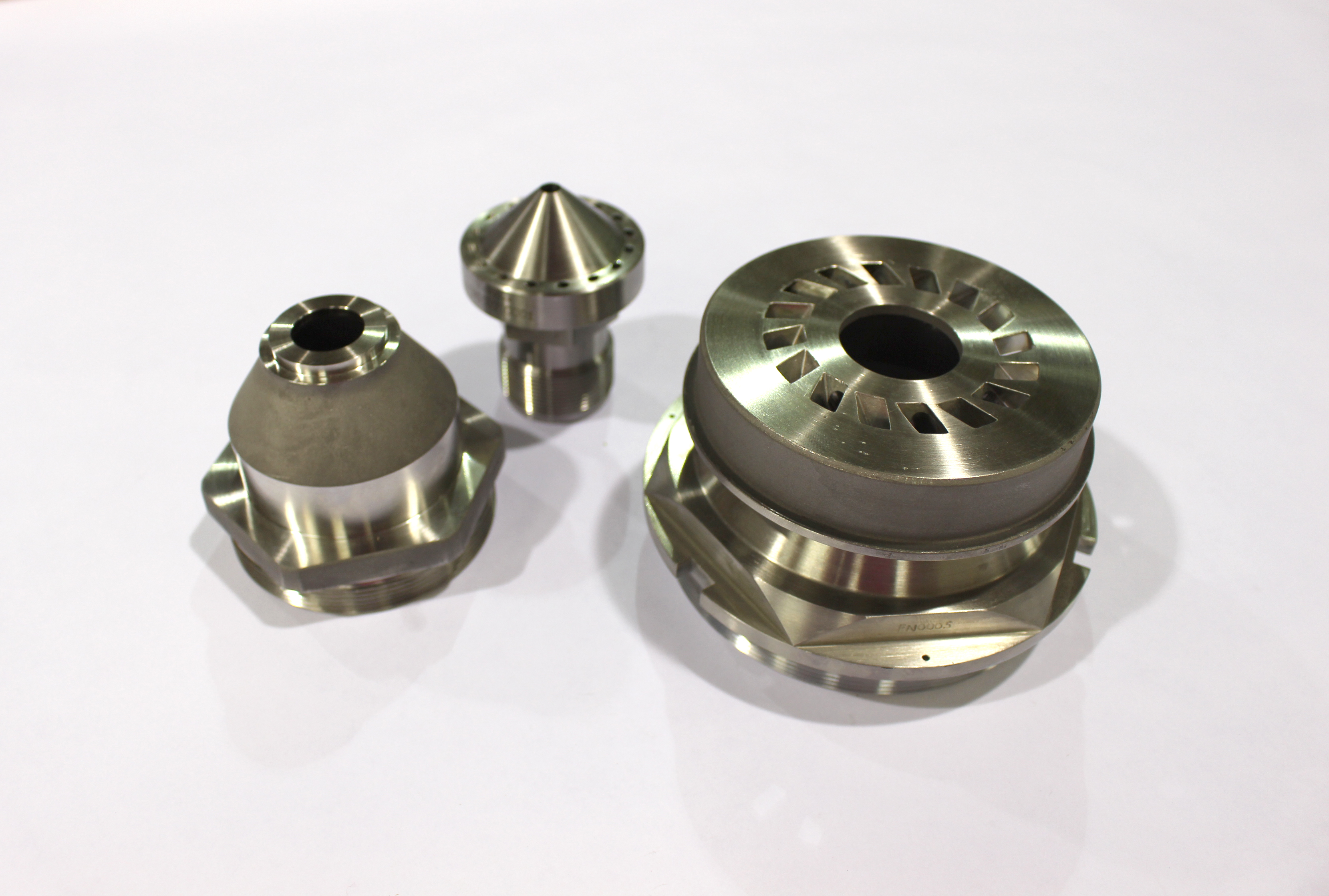 MS6001 Fuel Nozzle and Parts