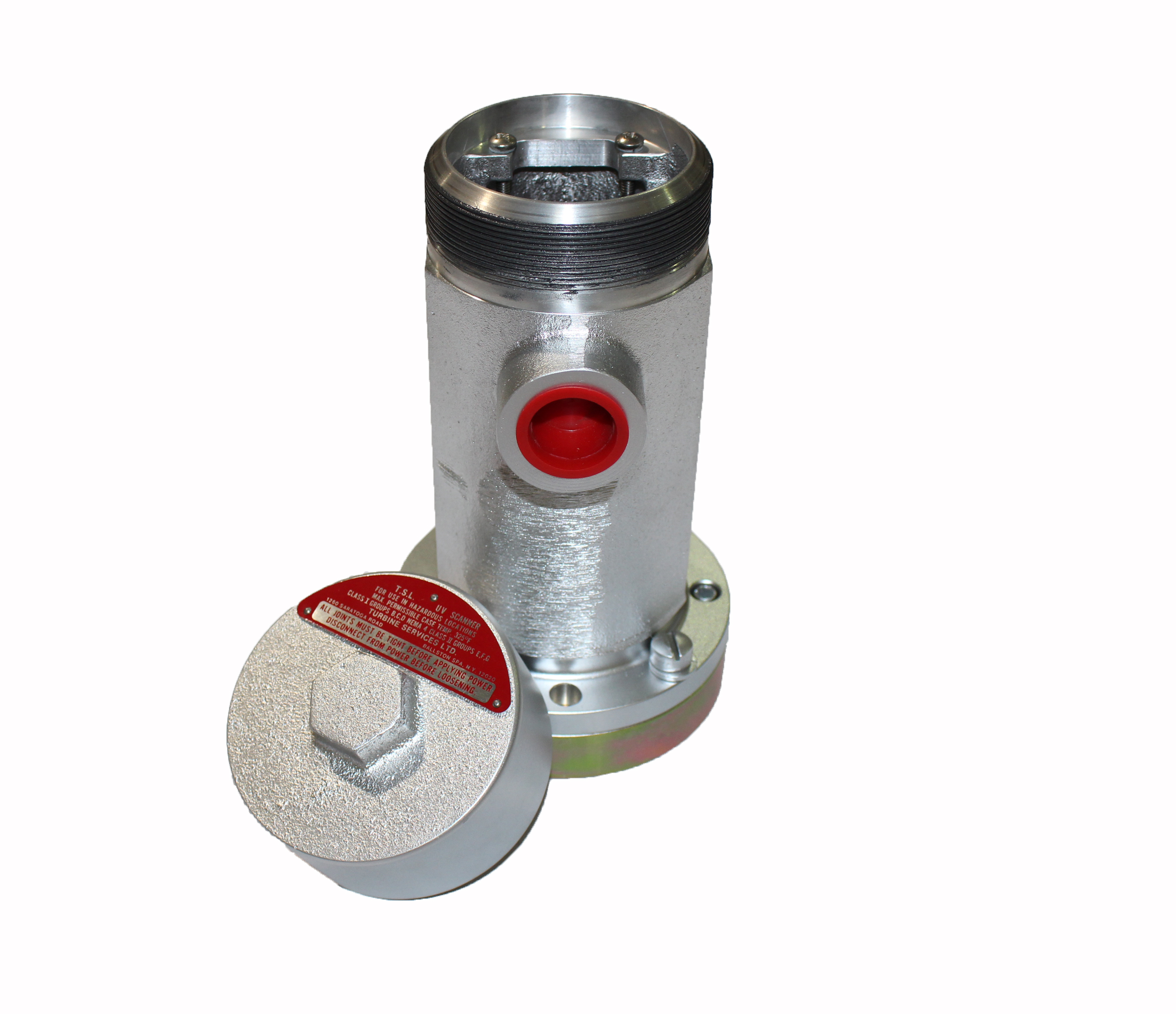 Flame Detectors
