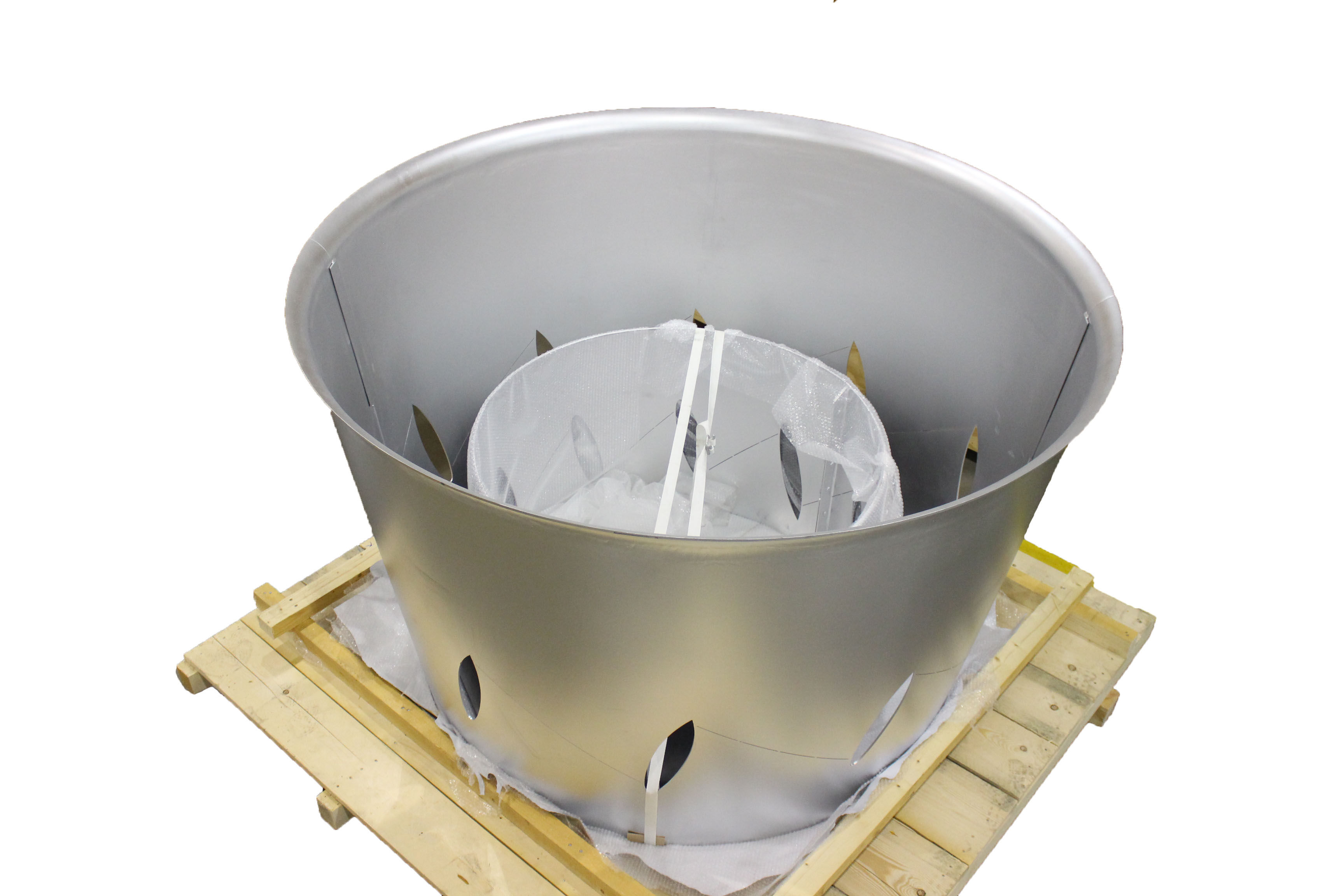 MS5001 Inner/Outer Exhaust Diffuser