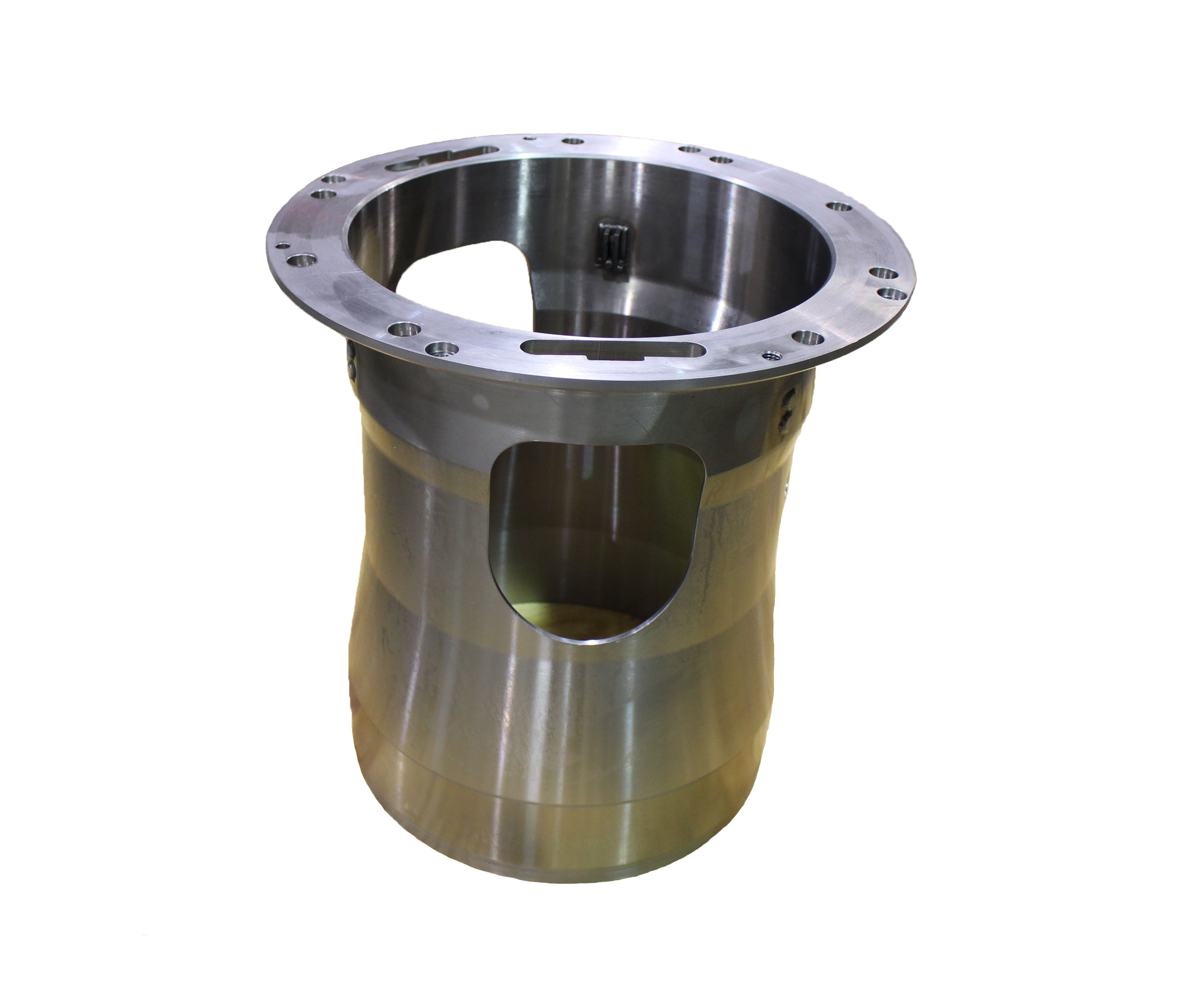 MS6001  Forward Flowsleeve