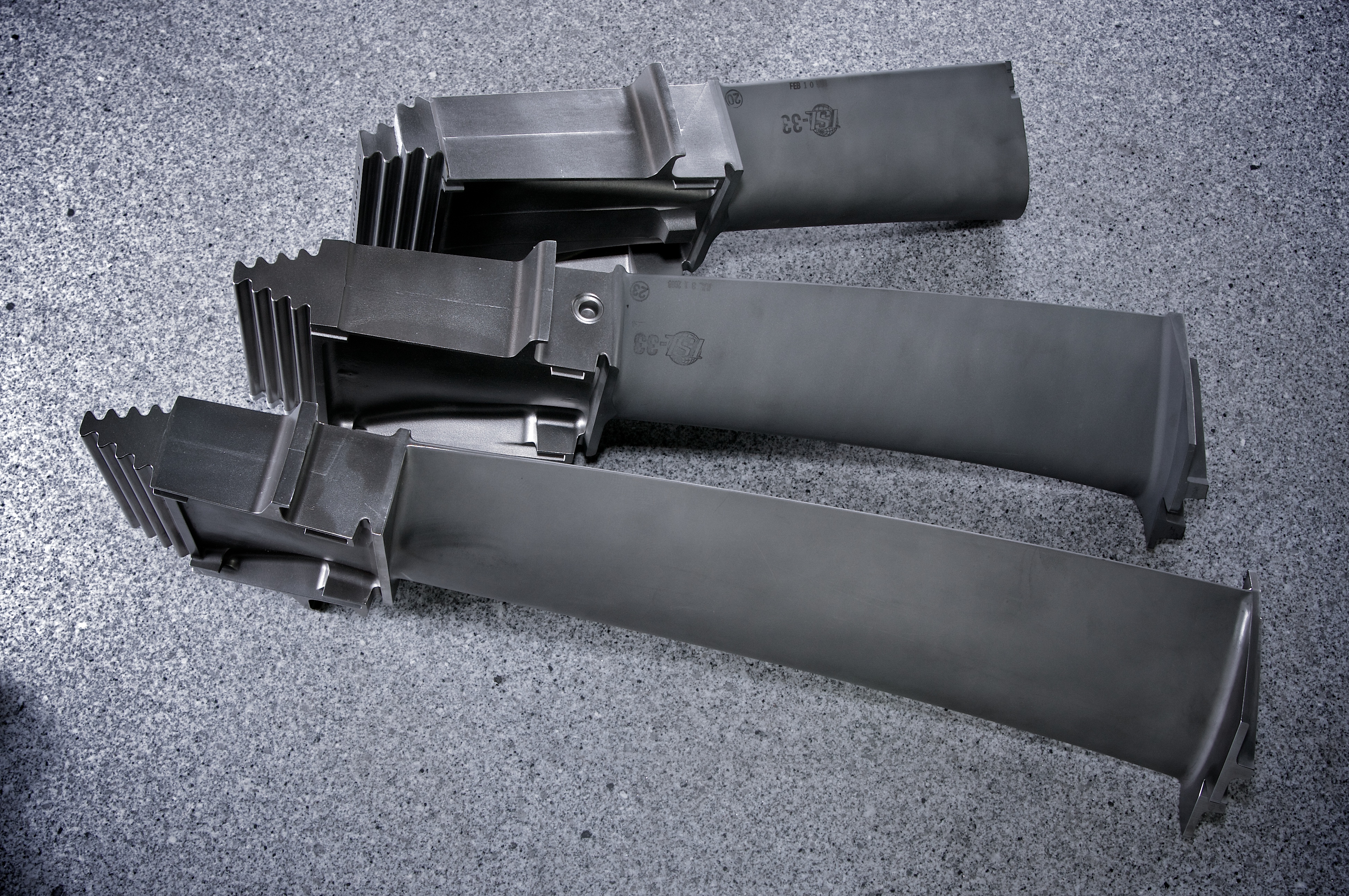 MS9001 Buckets