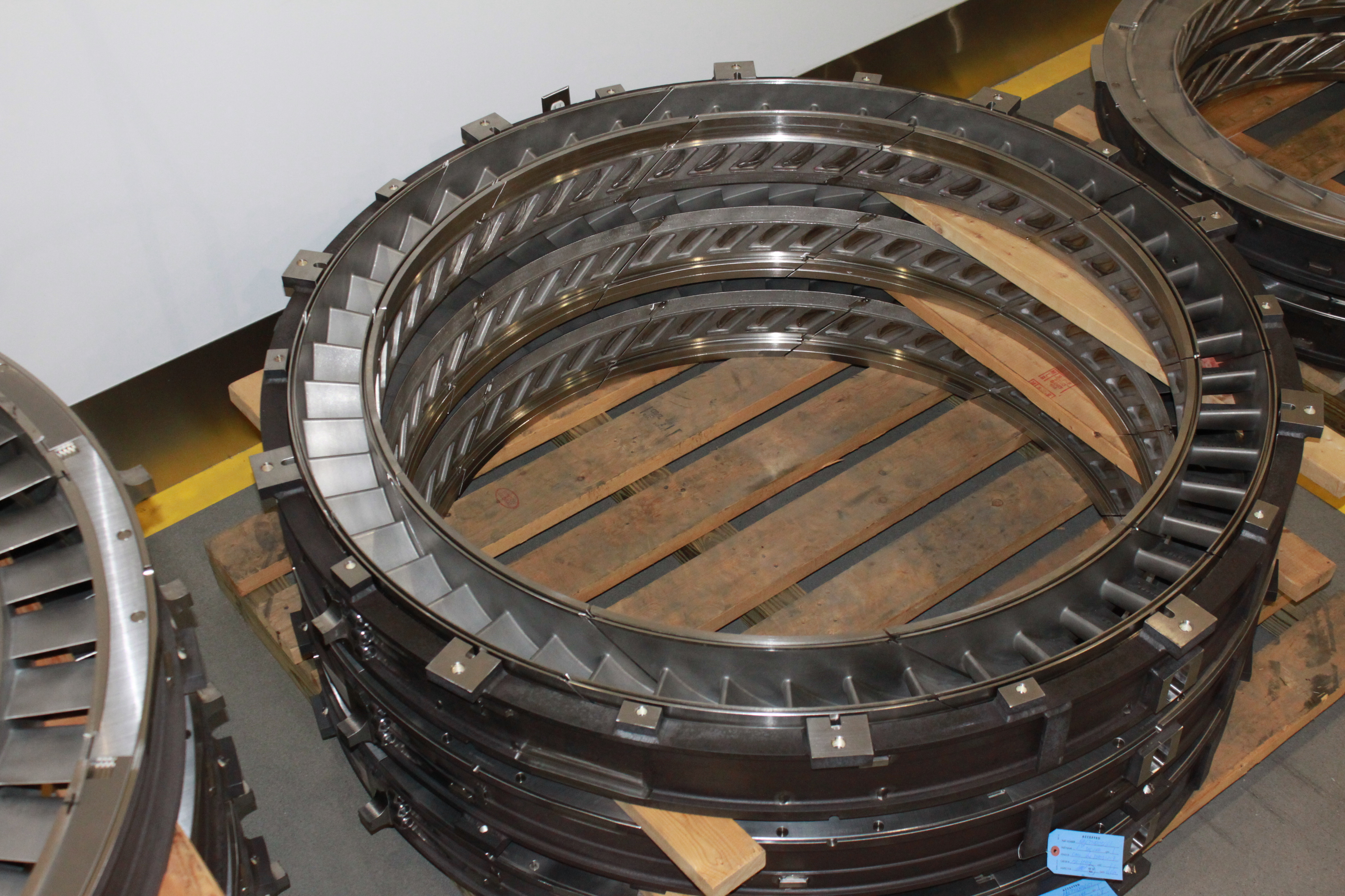 MS5001  Row 1 Nozzle
