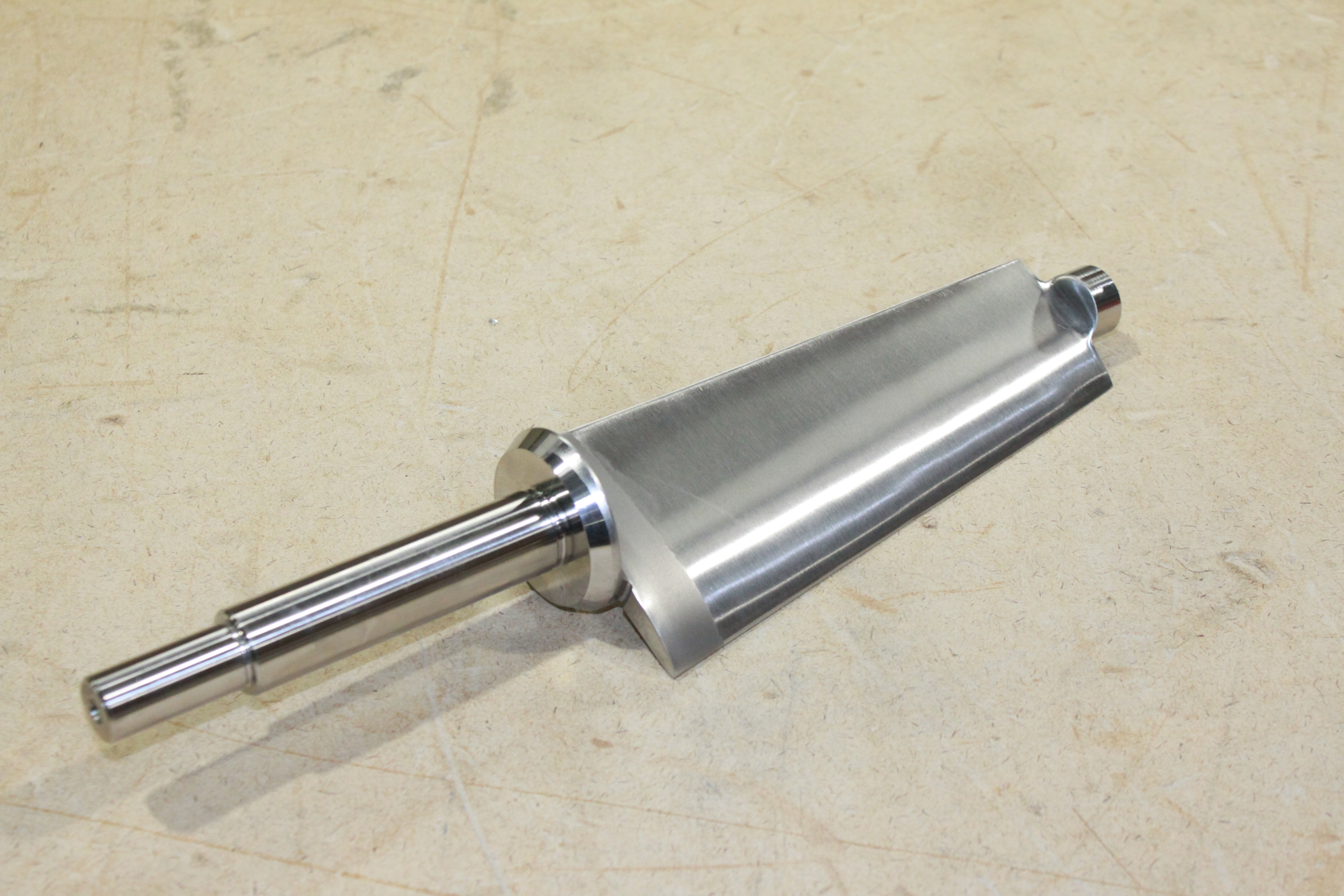 MS5002 Inlet Guide Vane (IGV)