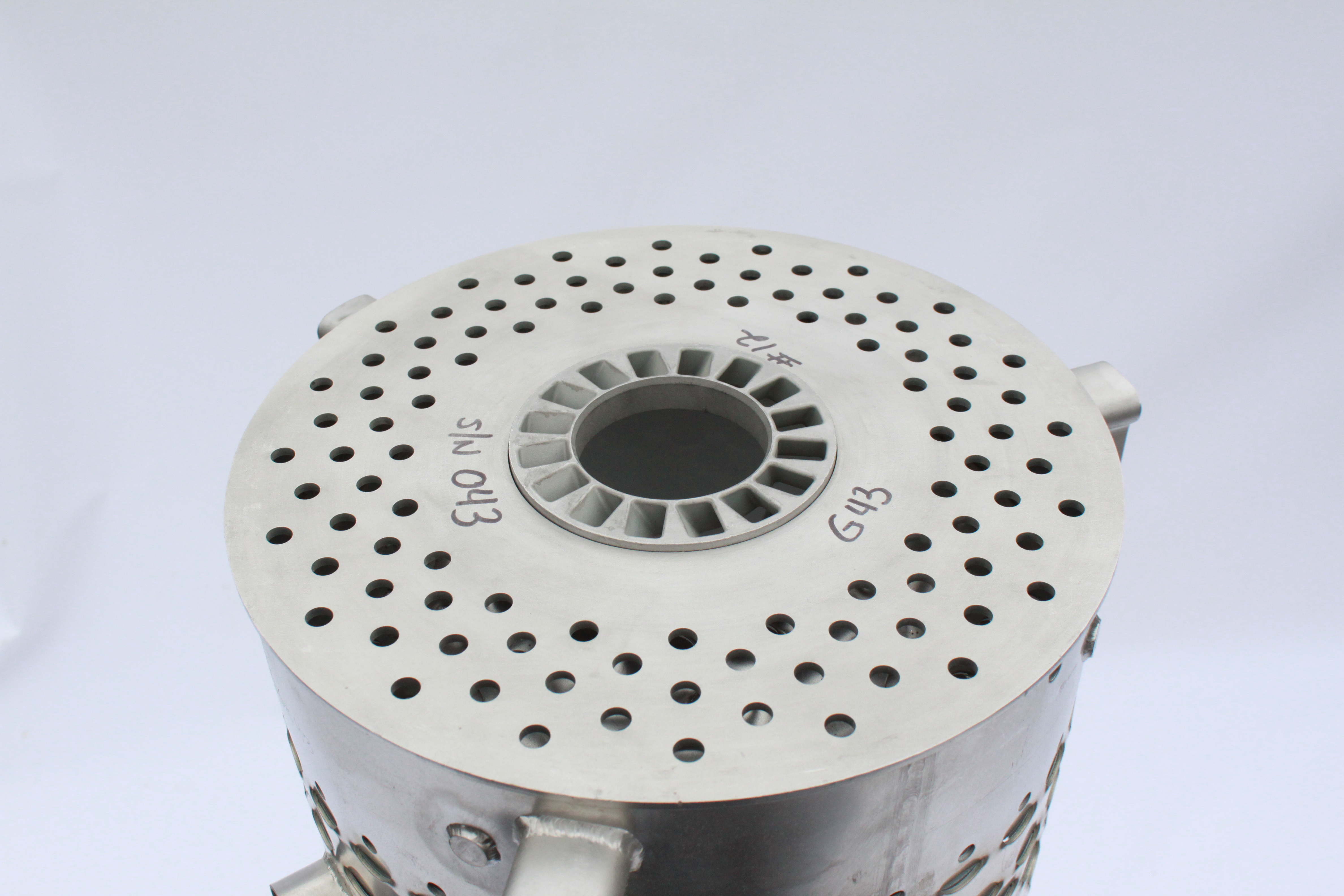 MS5002 Combustion Liner