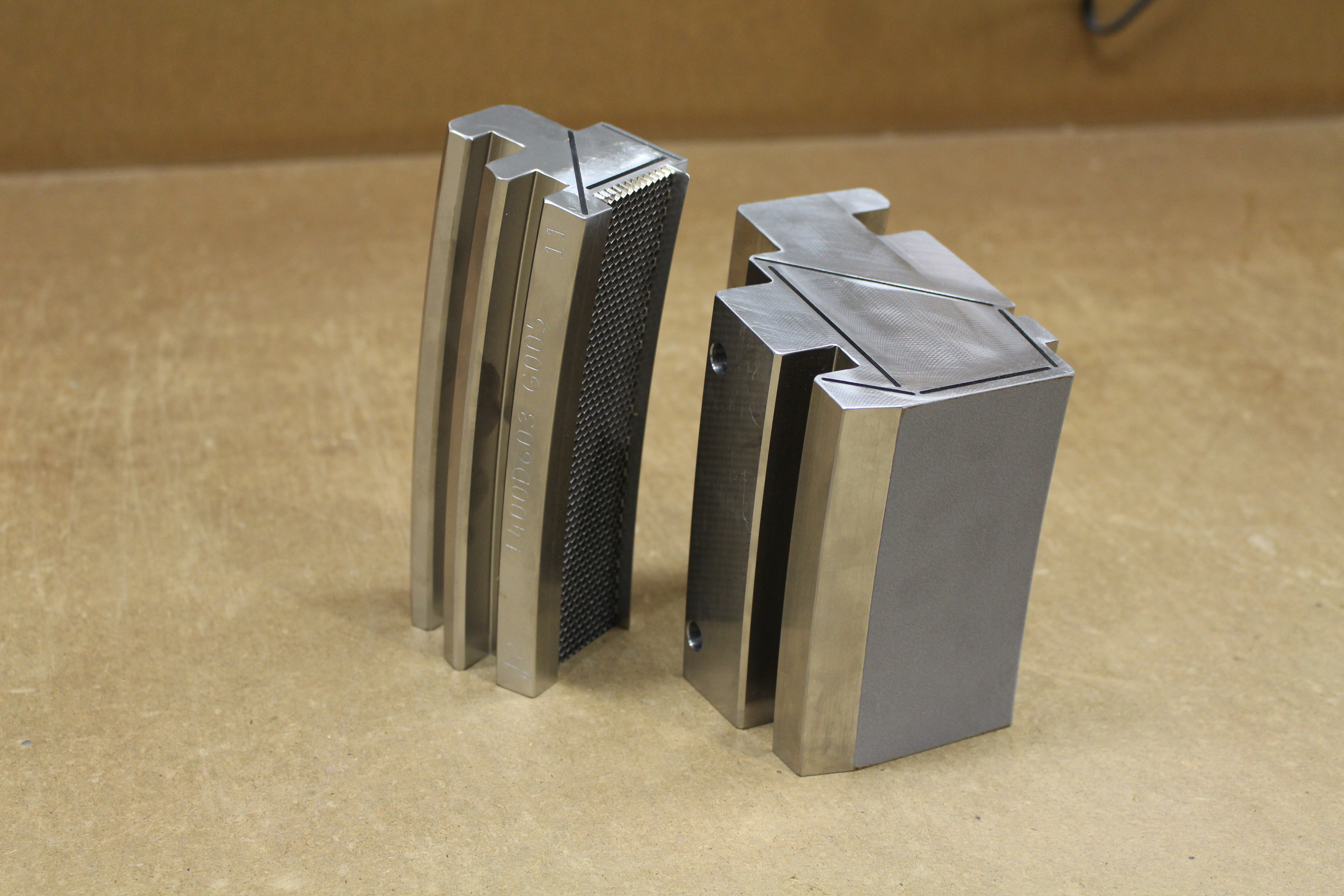 MS5001 New Tech Shrouds