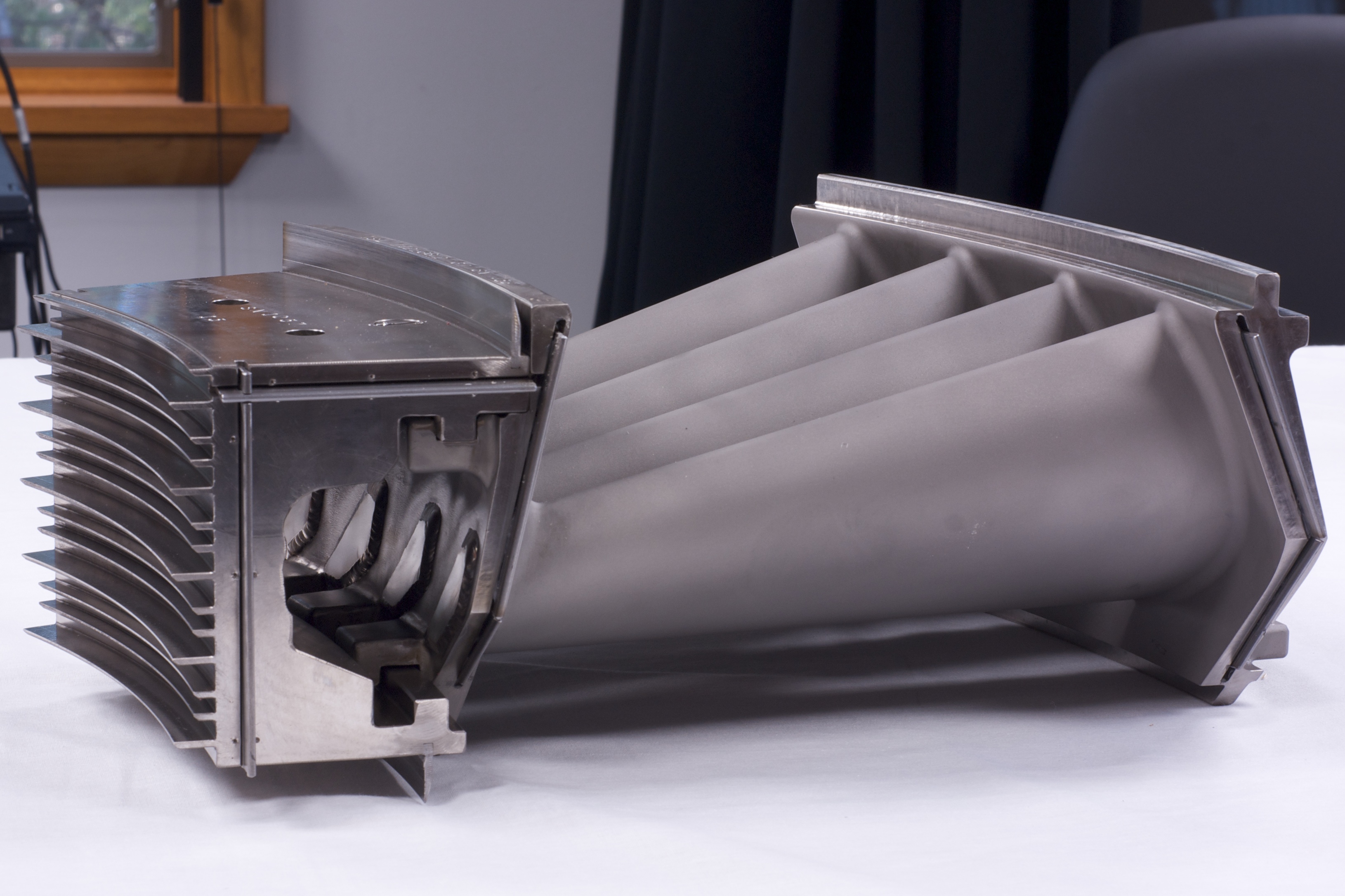 MS6001 Row 3 Nozzle