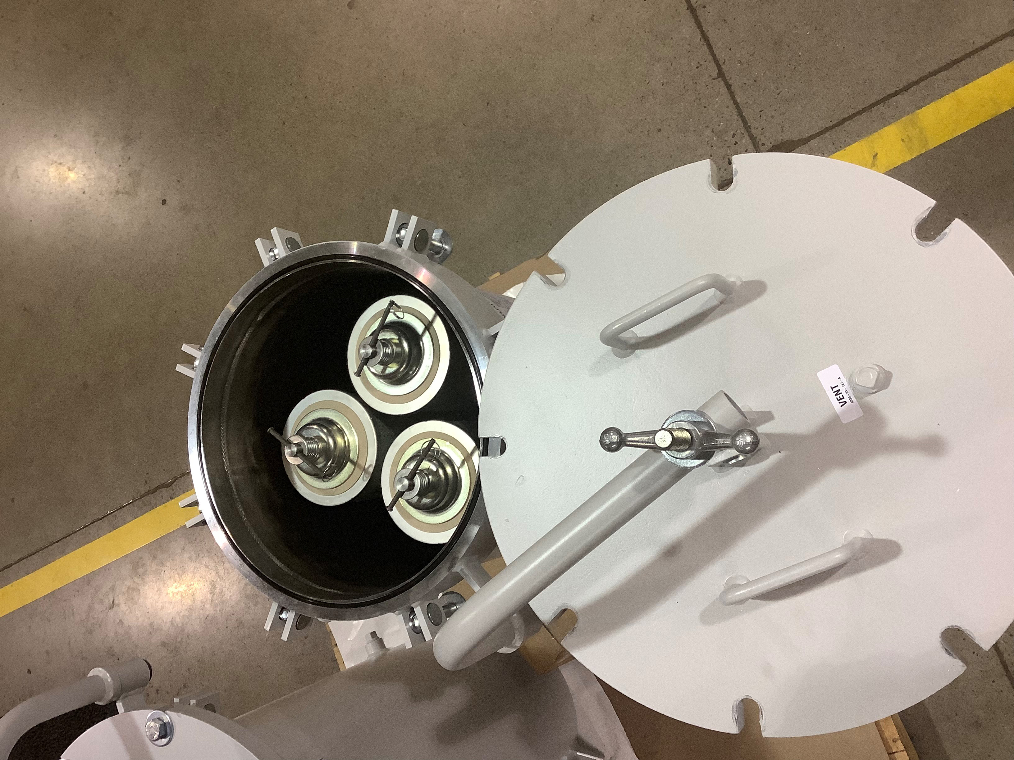 Filter, Housing