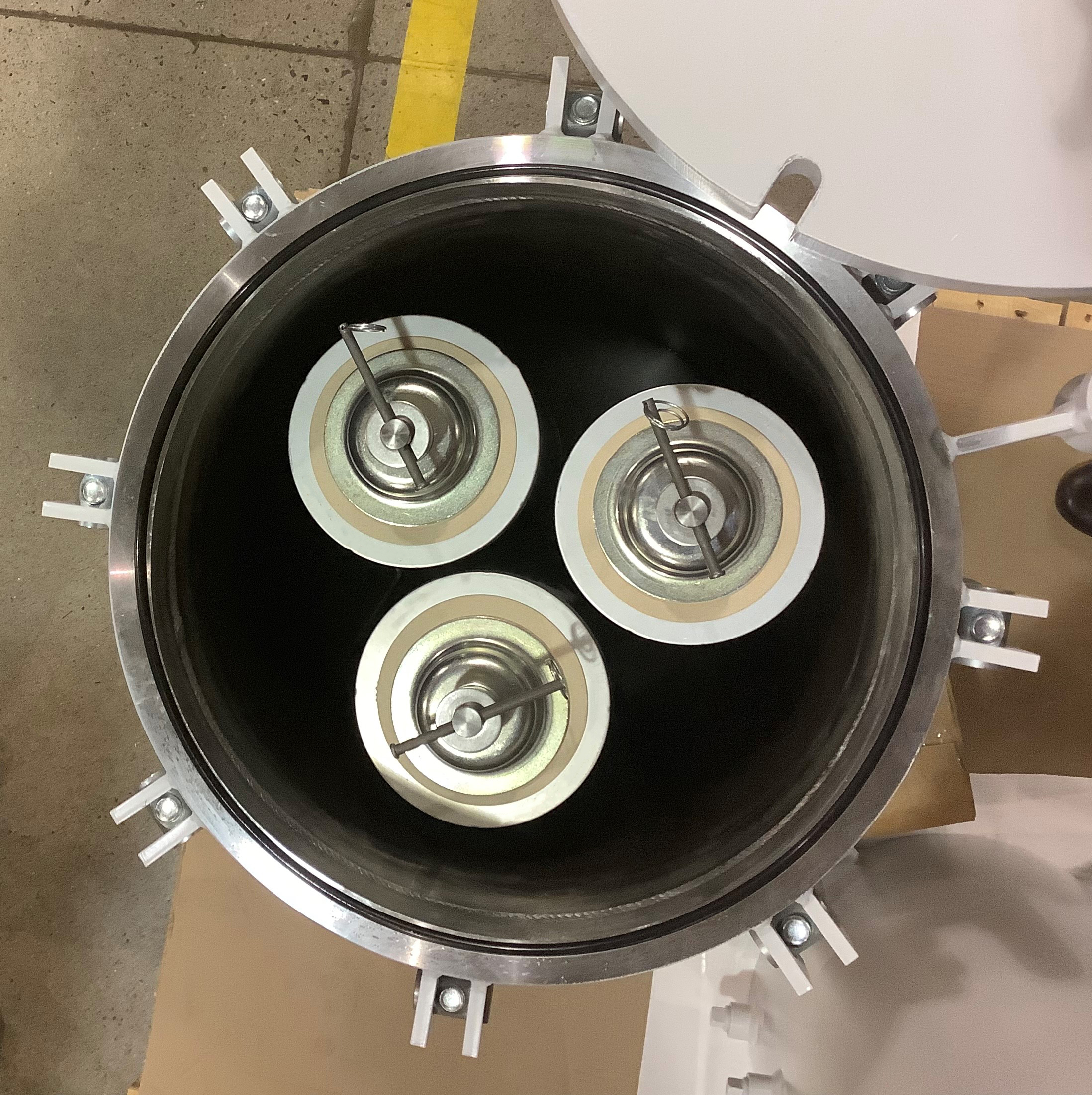 Filter, Housing