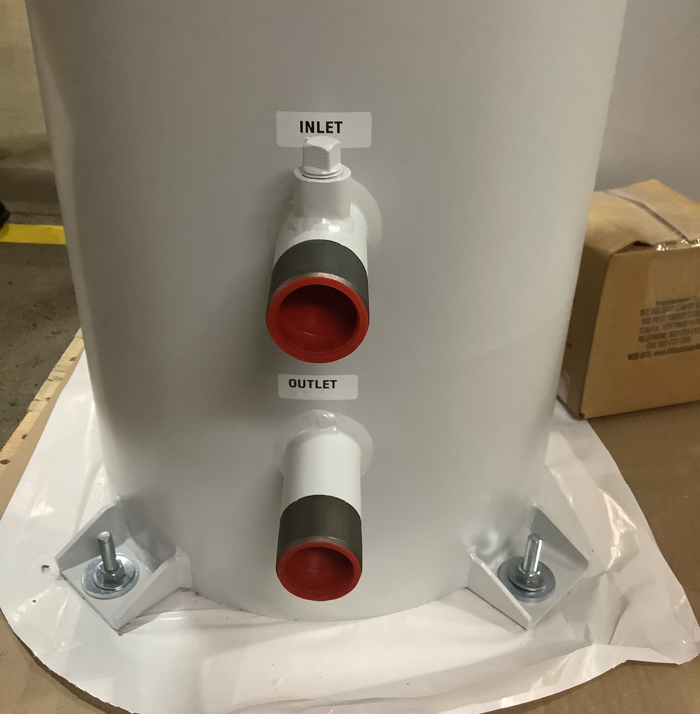 Filter, Housing
