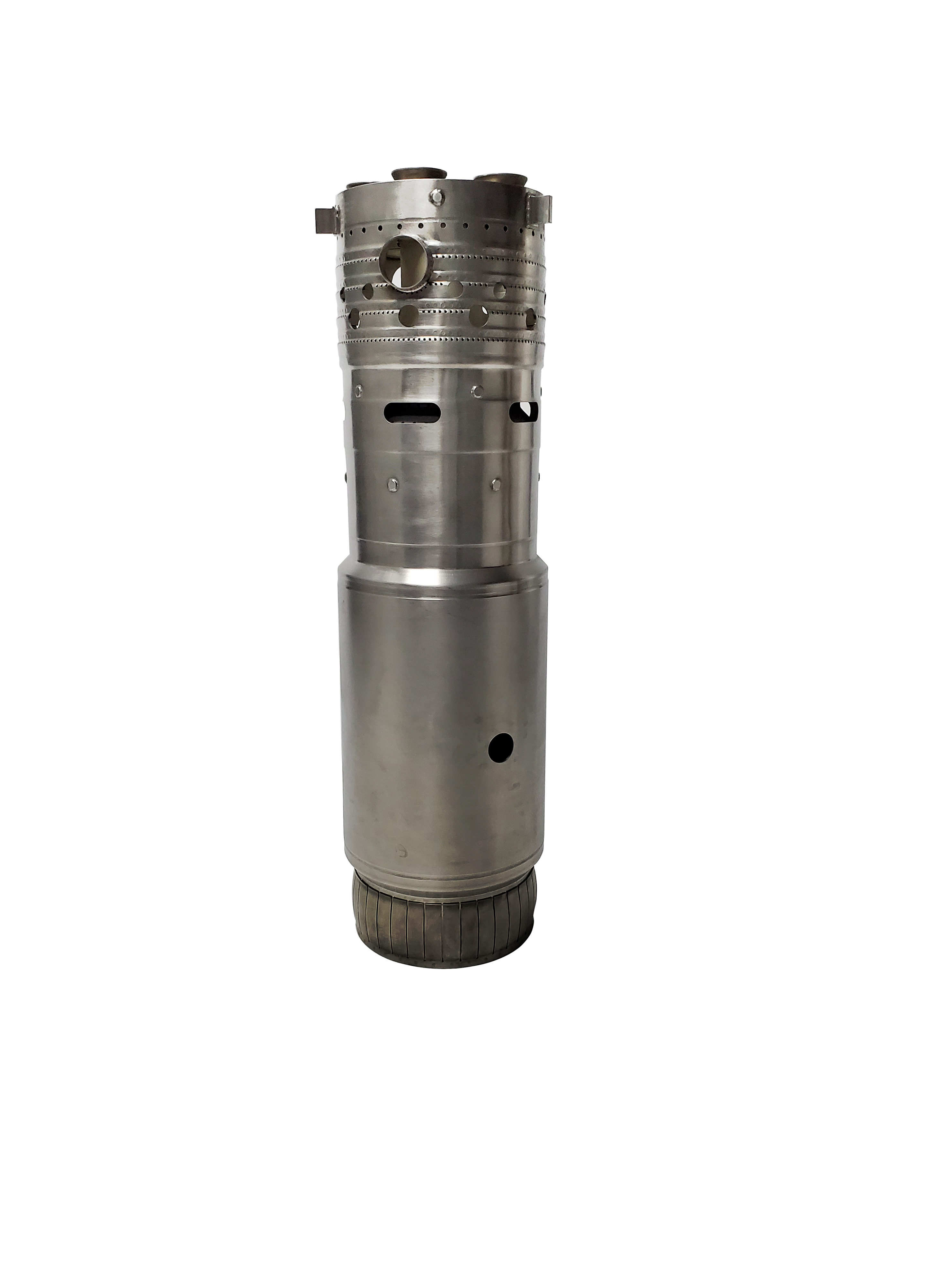 MS6001 DLN Combustion Liner