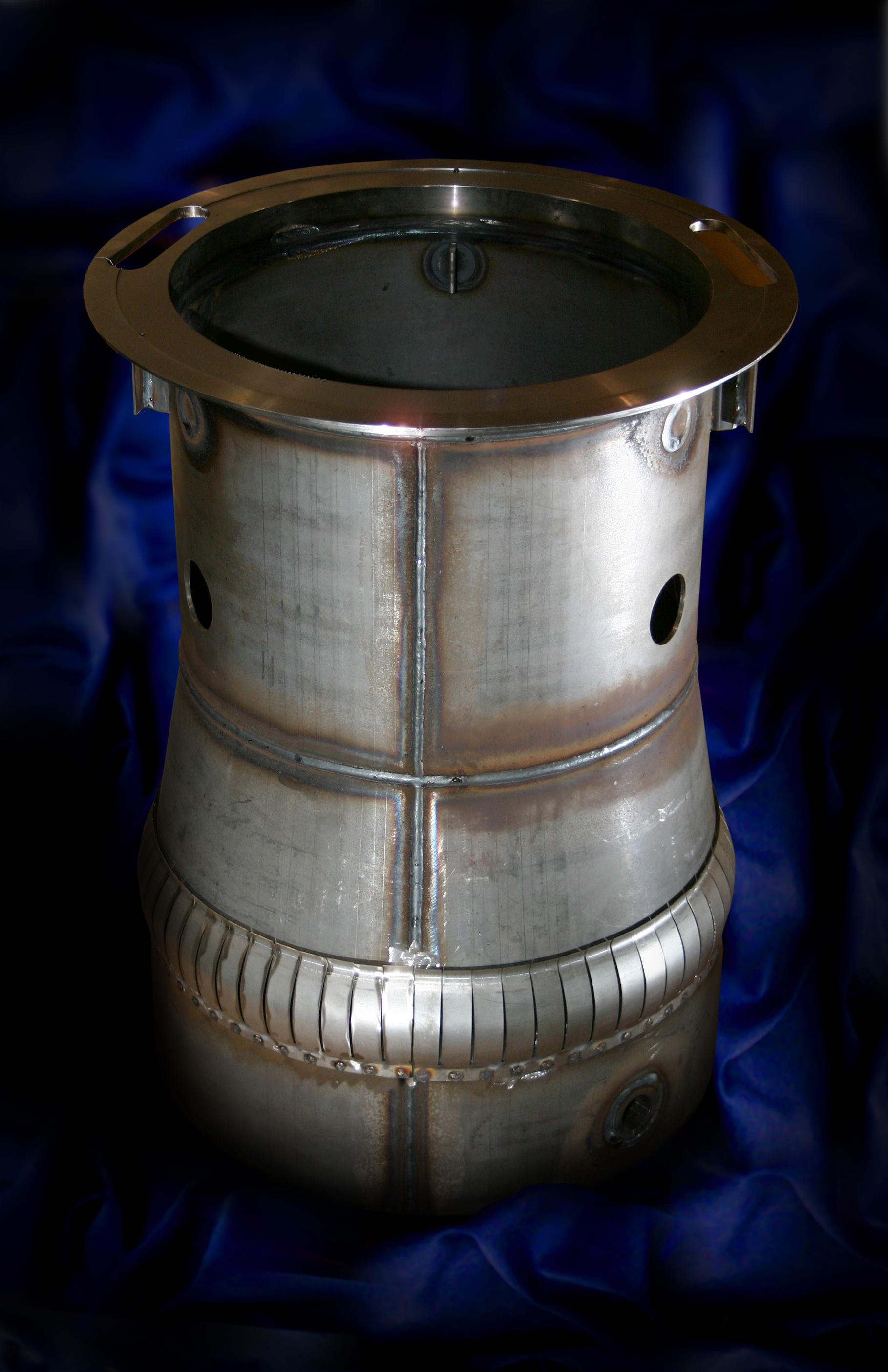 MS7001 Flow Sleeve