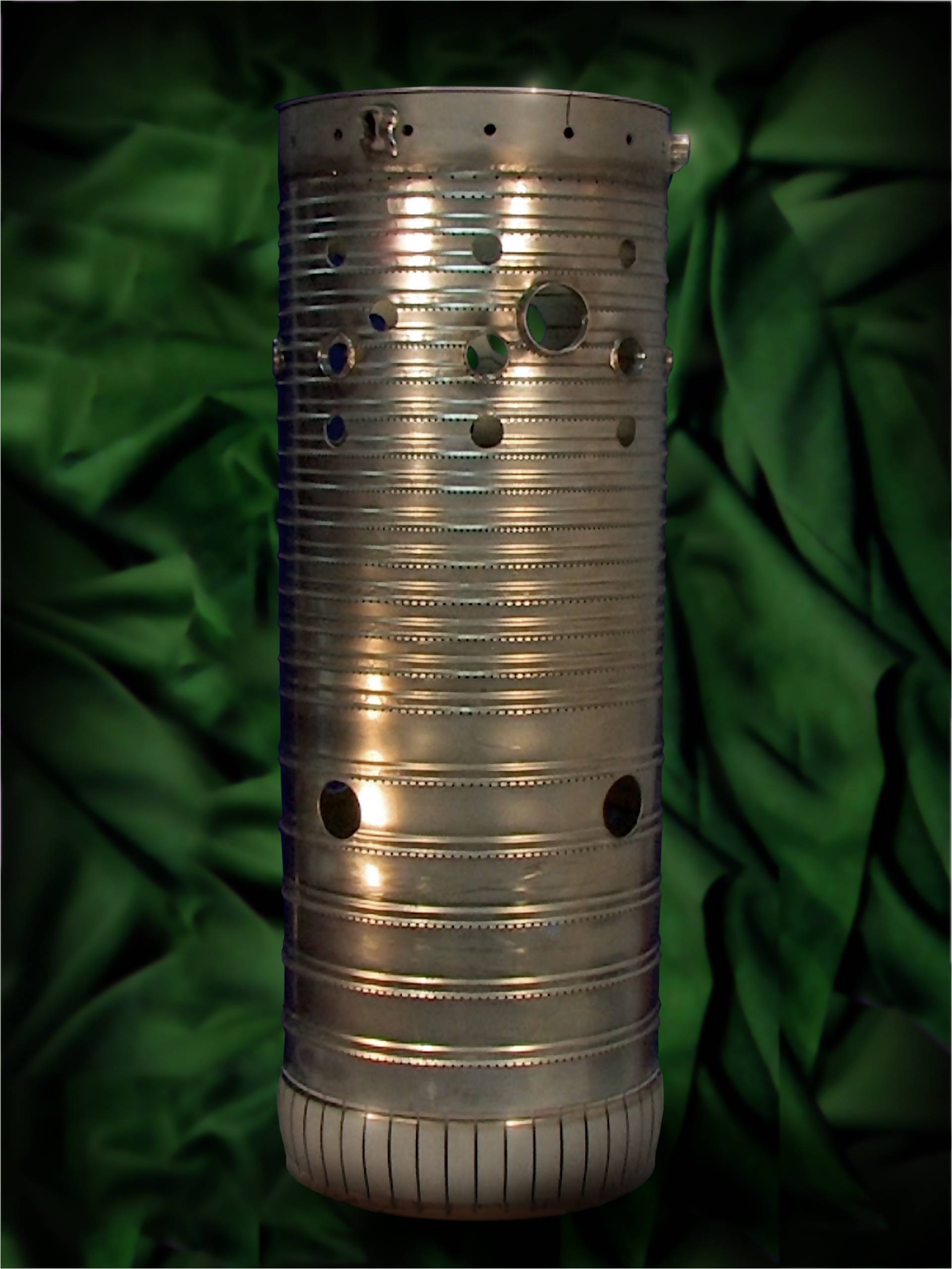 MS9001 Combustion Liner